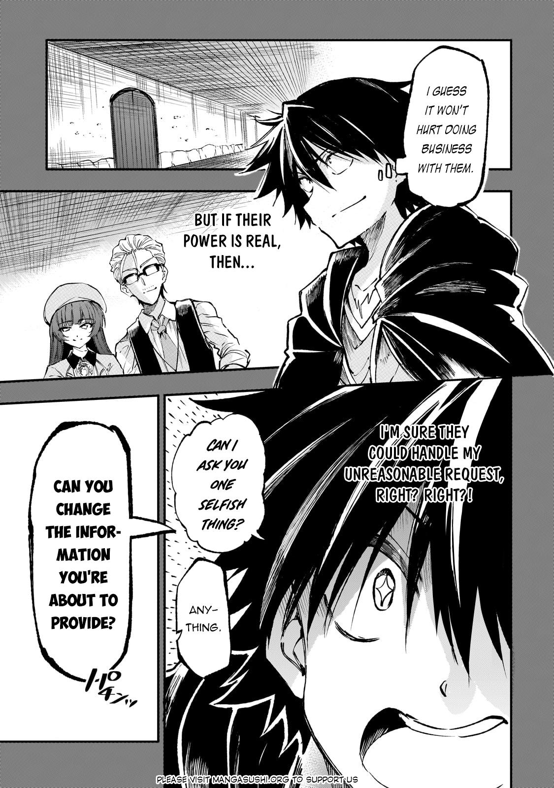 Hitoribocchi no Isekai Kouryaku, Chapter 222