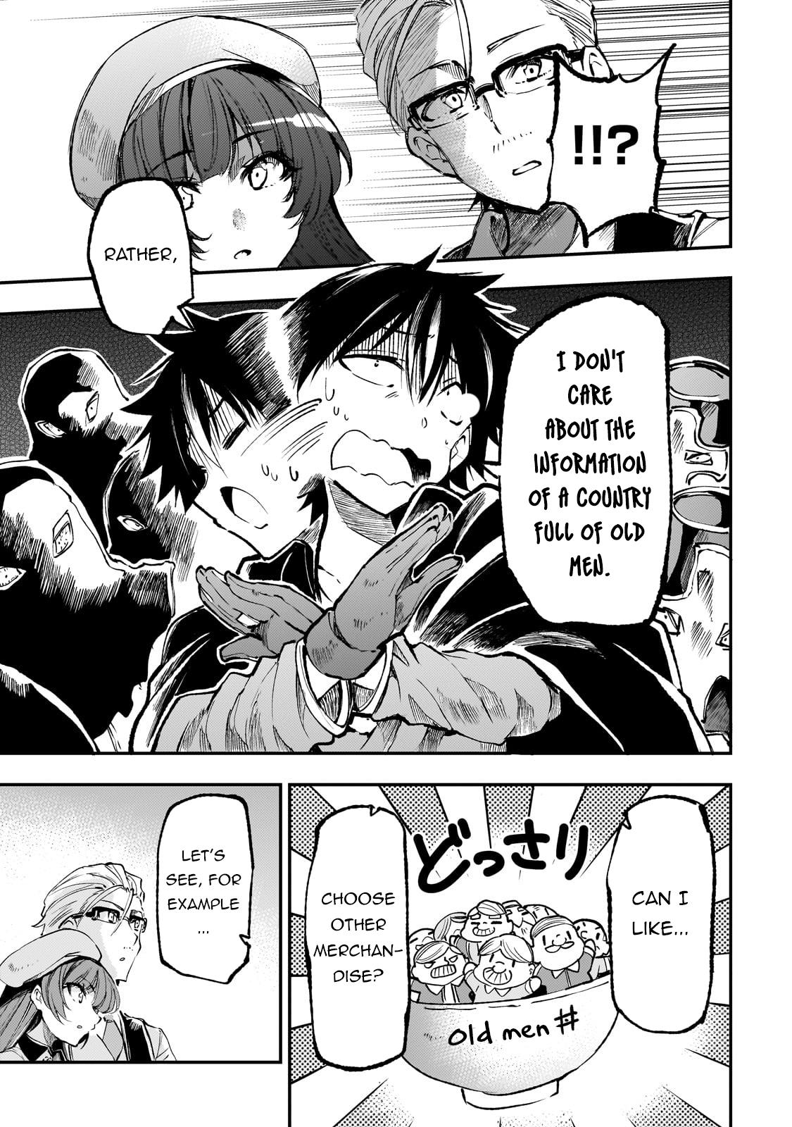 Hitoribocchi no Isekai Kouryaku, Chapter 222