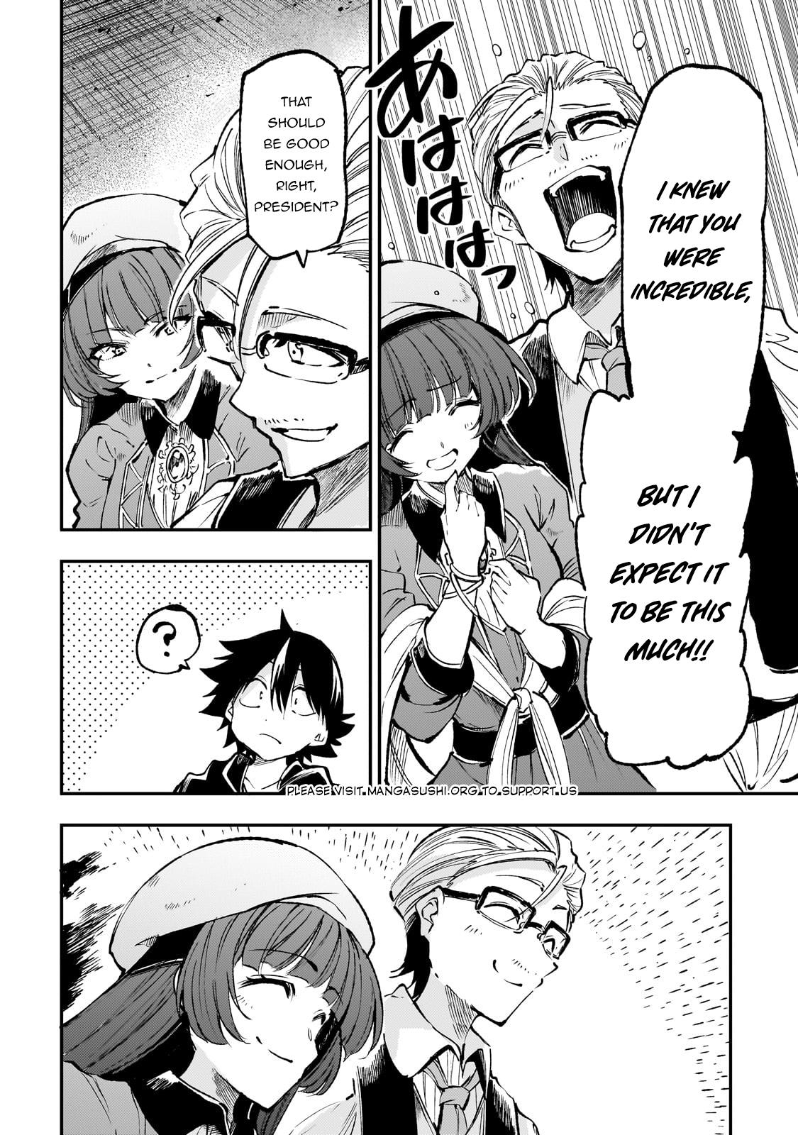Hitoribocchi no Isekai Kouryaku, Chapter 222
