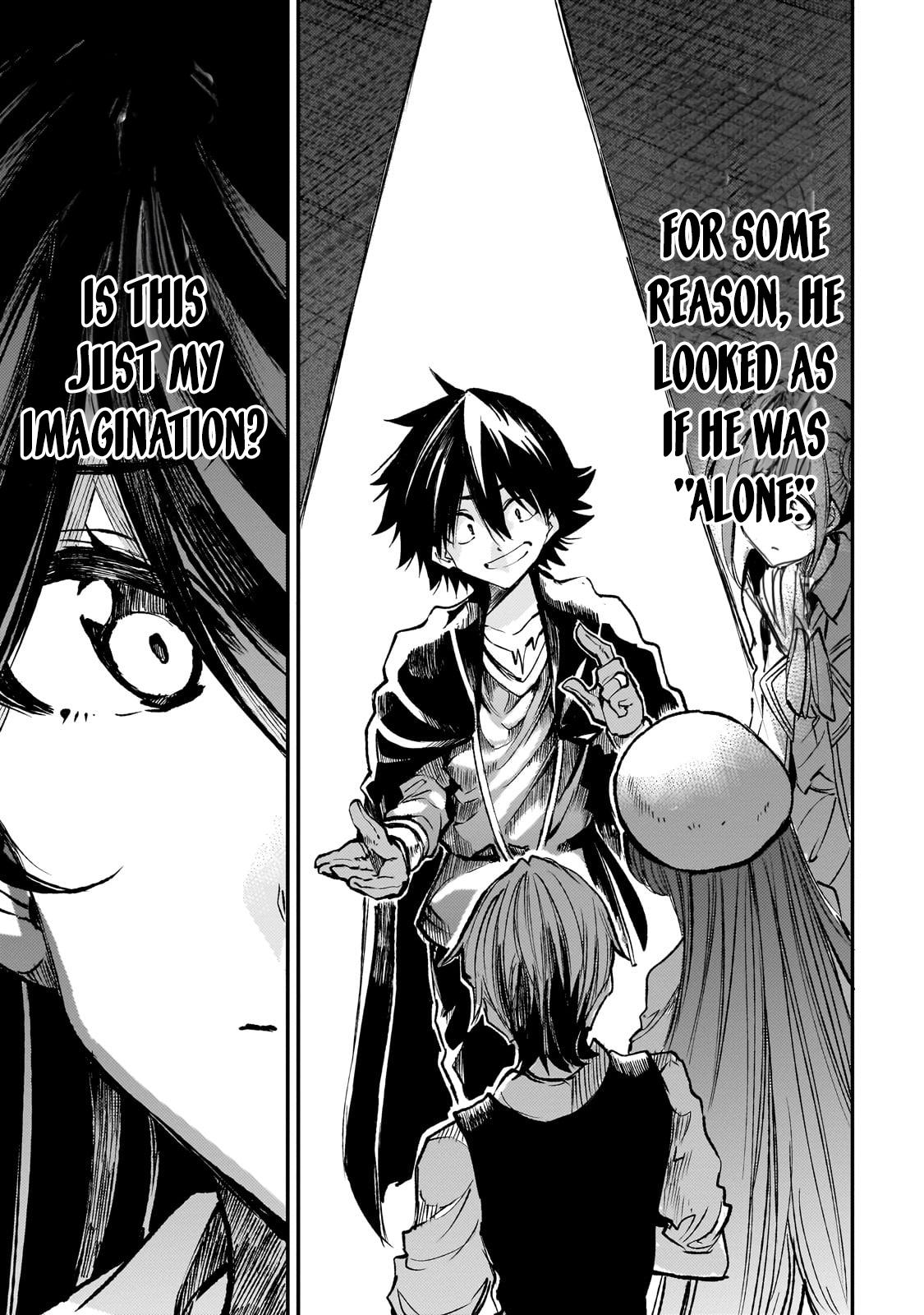 Hitoribocchi no Isekai Kouryaku, Chapter 224