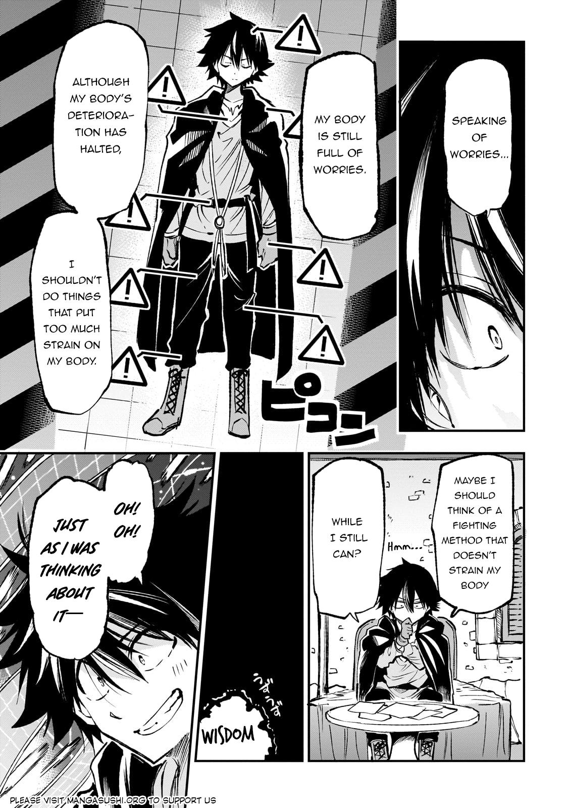 Hitoribocchi no Isekai Kouryaku, Chapter 224