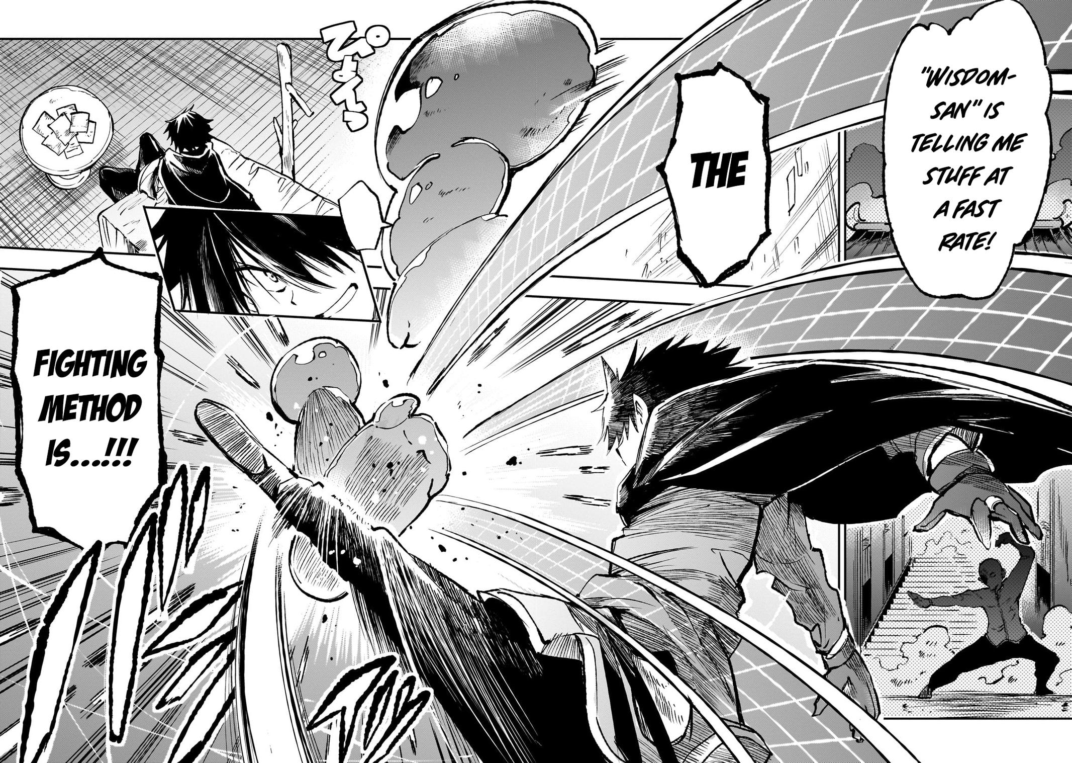 Hitoribocchi no Isekai Kouryaku, Chapter 224
