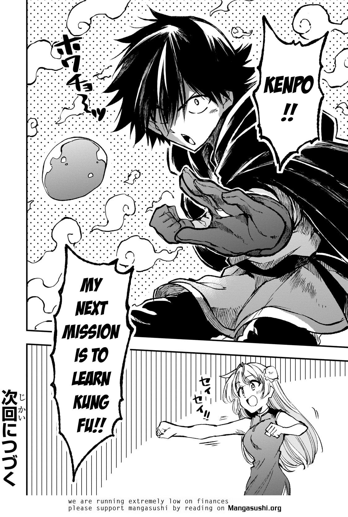 Hitoribocchi no Isekai Kouryaku, Chapter 224