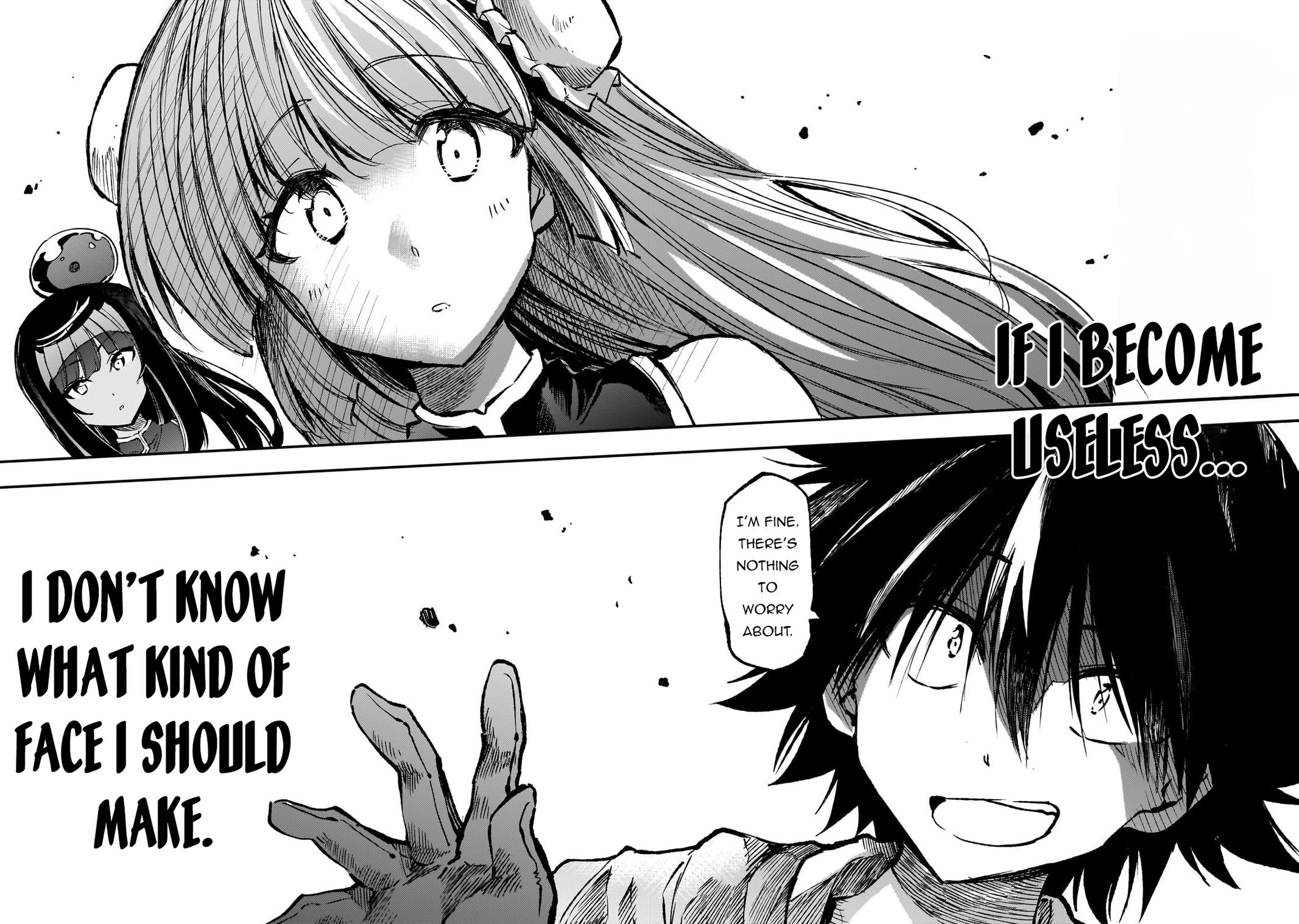 Hitoribocchi no Isekai Kouryaku, Chapter 225