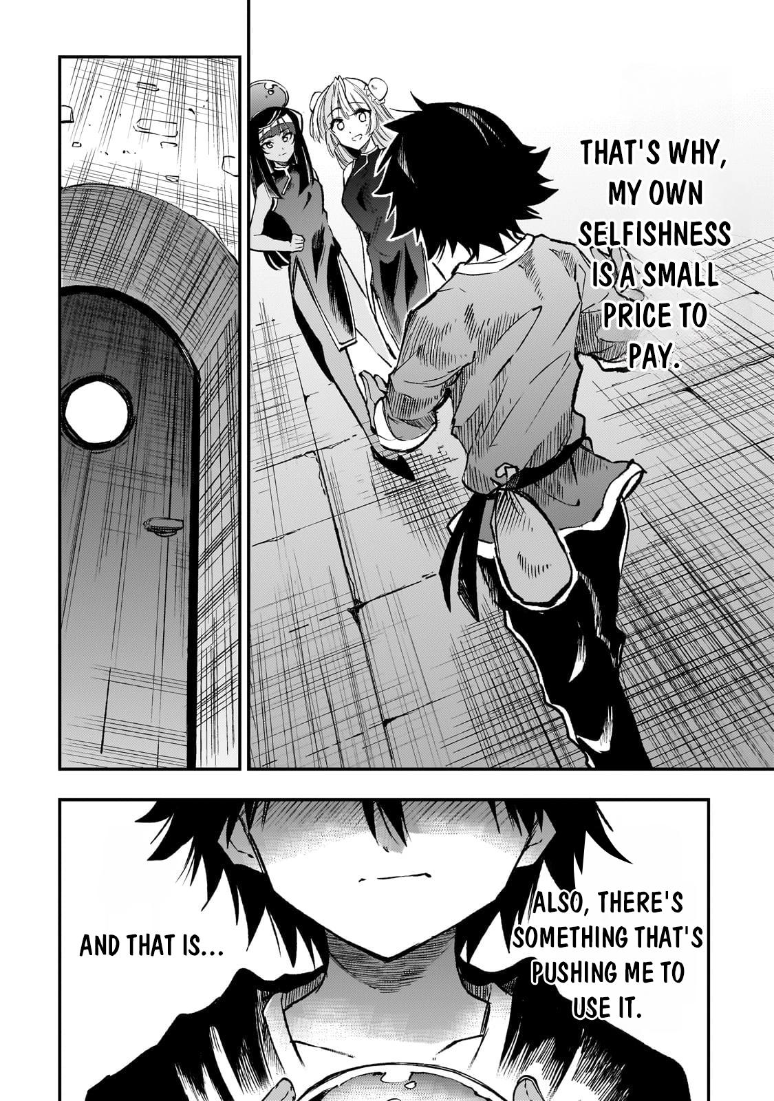 Hitoribocchi no Isekai Kouryaku, Chapter 225
