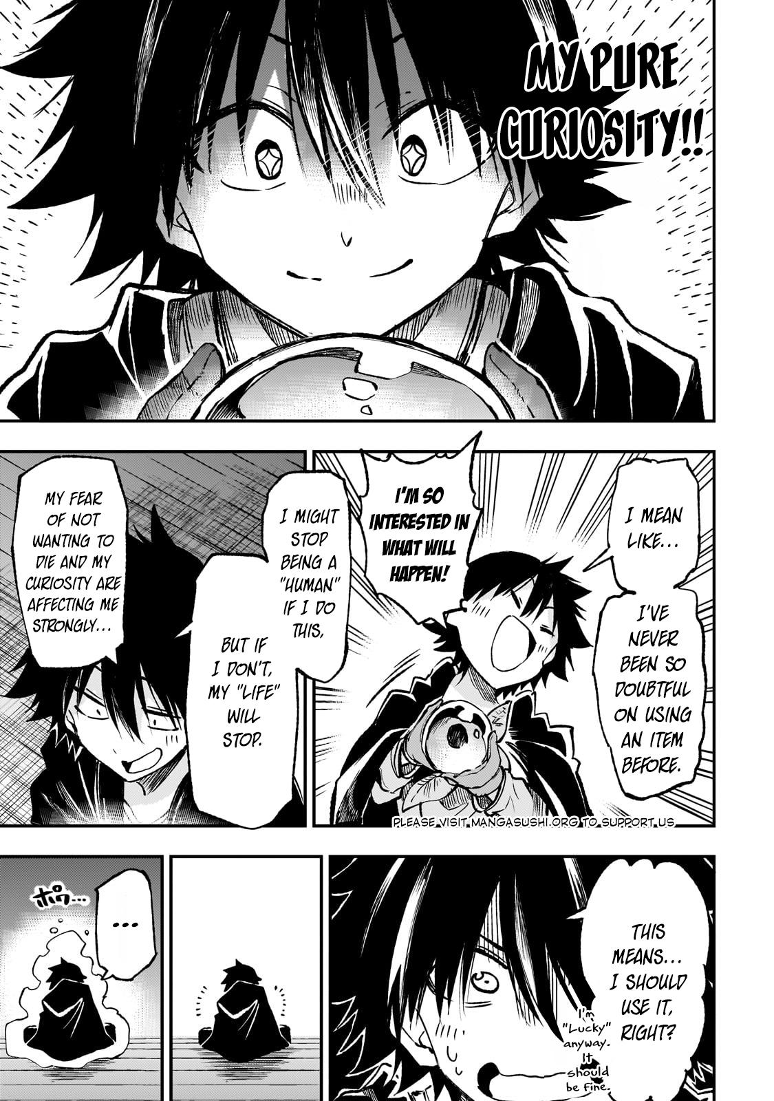 Hitoribocchi no Isekai Kouryaku, Chapter 225