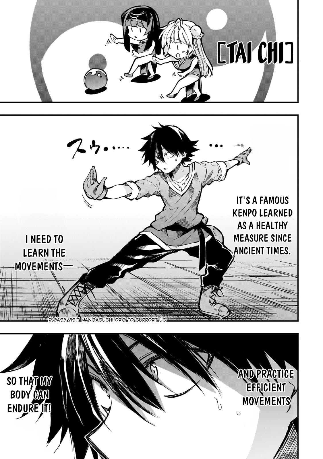 Hitoribocchi no Isekai Kouryaku, Chapter 225