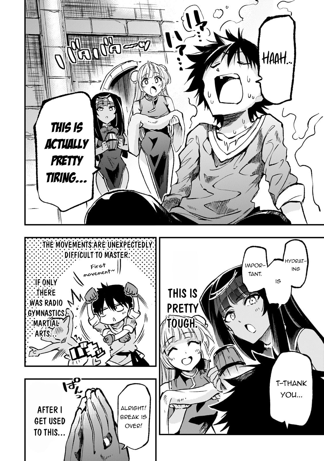 Hitoribocchi no Isekai Kouryaku, Chapter 225