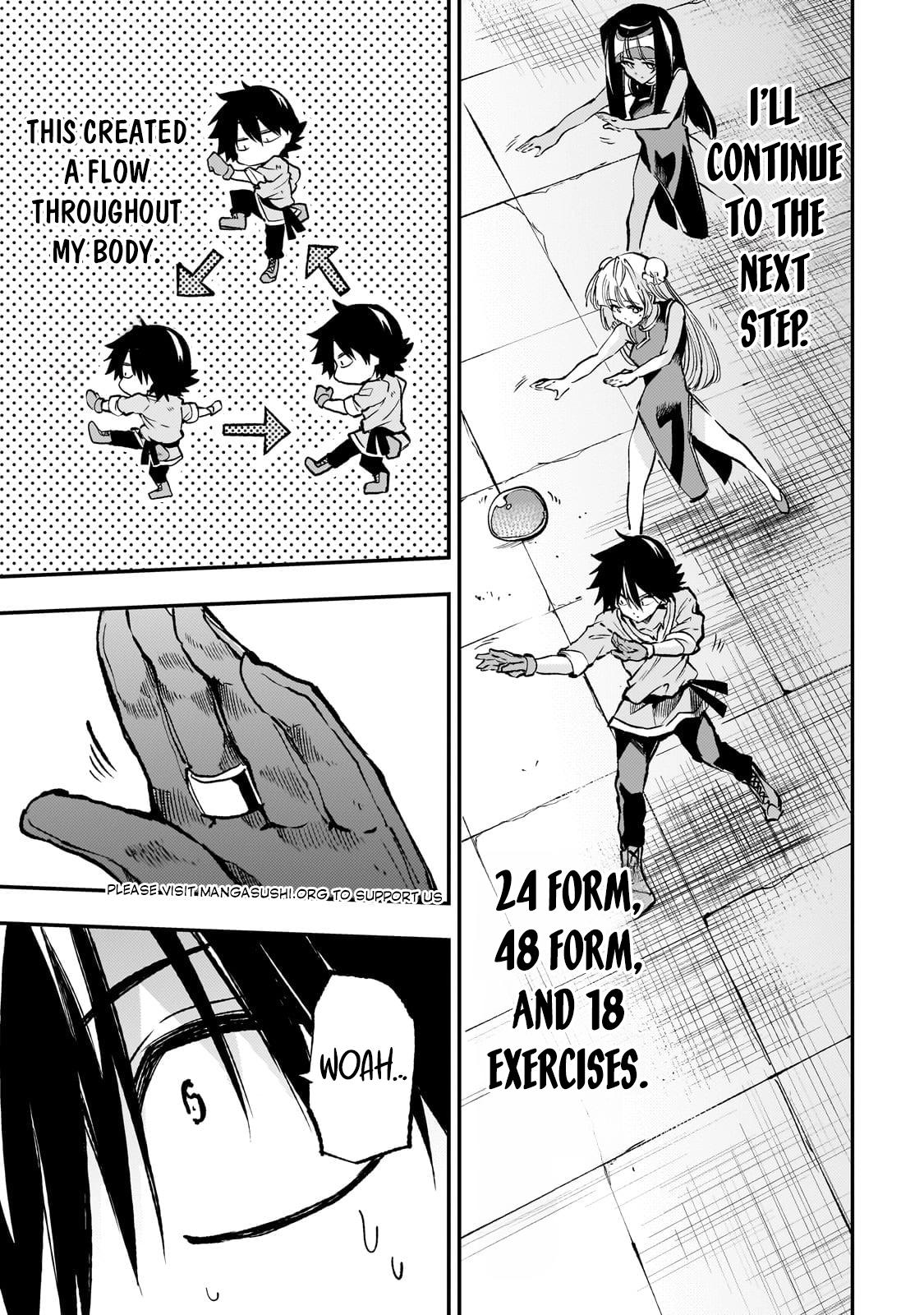 Hitoribocchi no Isekai Kouryaku, Chapter 225