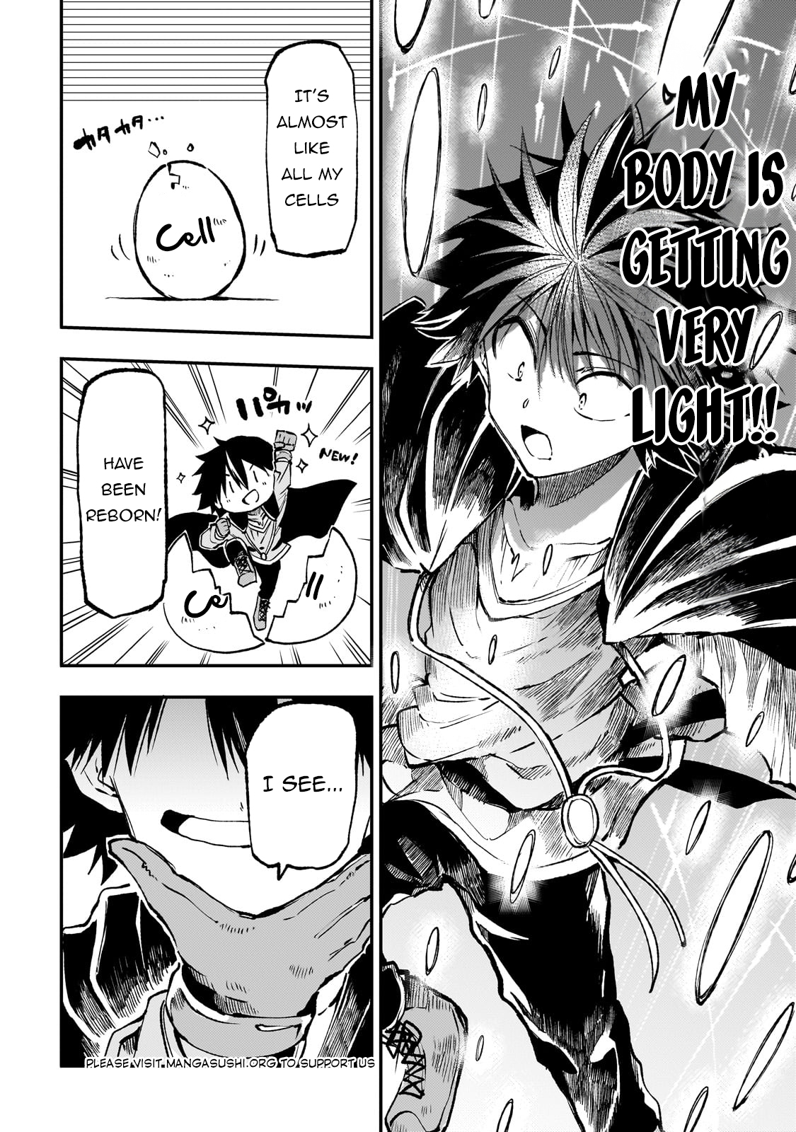 Hitoribocchi no Isekai Kouryaku, Chapter 226