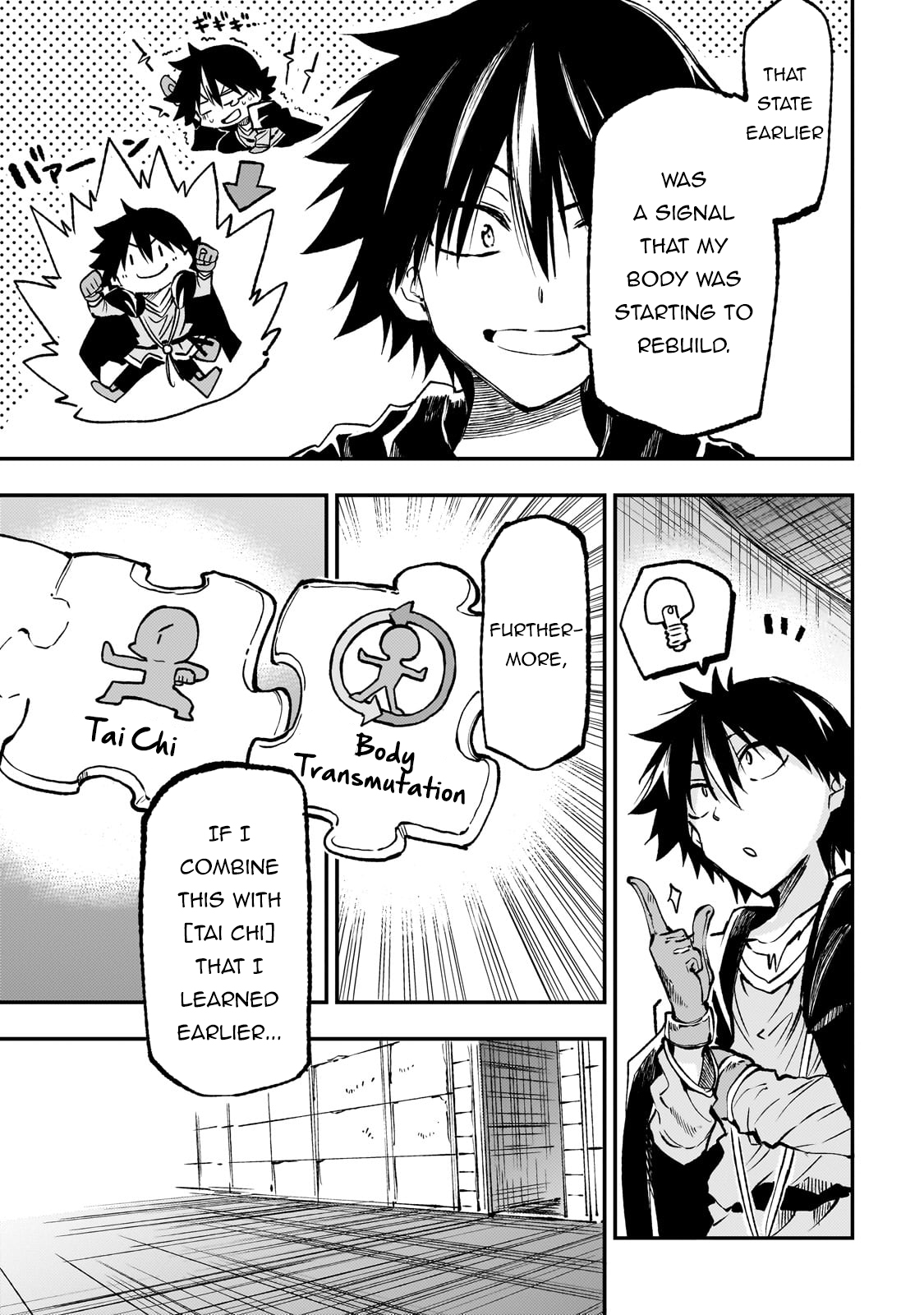 Hitoribocchi no Isekai Kouryaku, Chapter 226