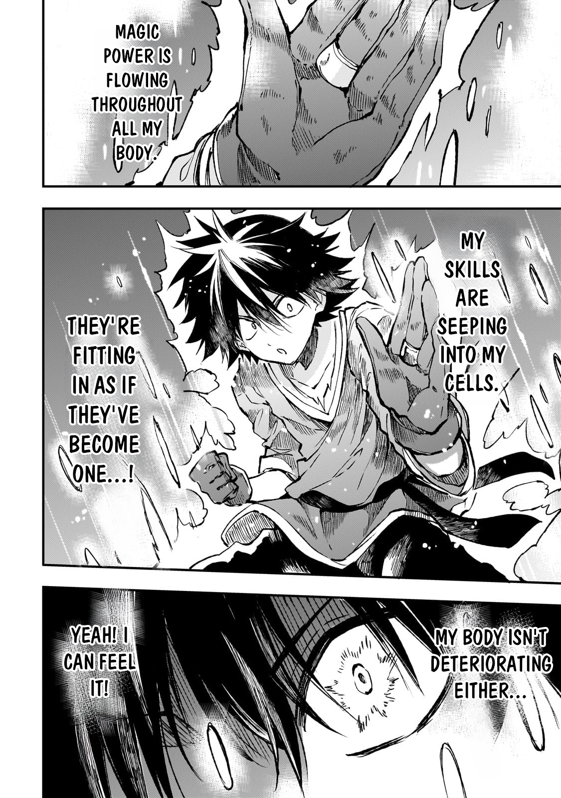 Hitoribocchi no Isekai Kouryaku, Chapter 226