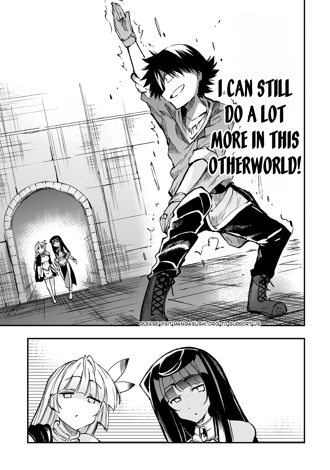 Hitoribocchi no Isekai Kouryaku, Chapter 226