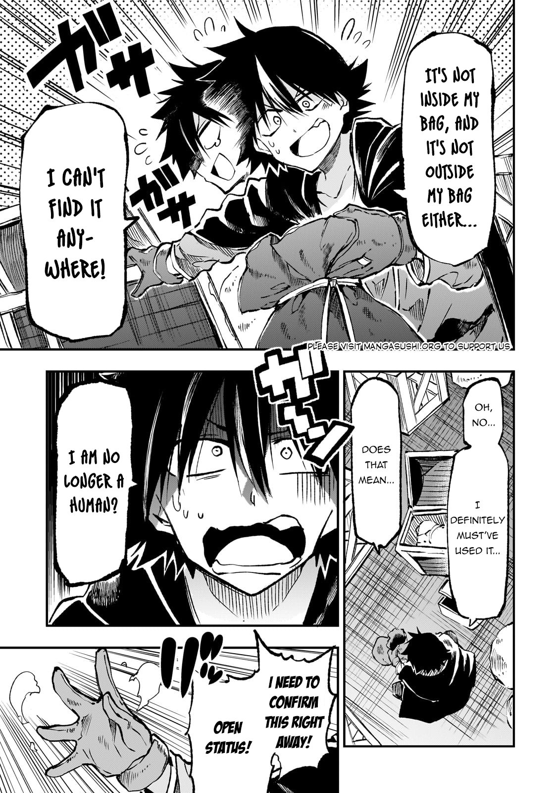 Hitoribocchi no Isekai Kouryaku, Chapter 226