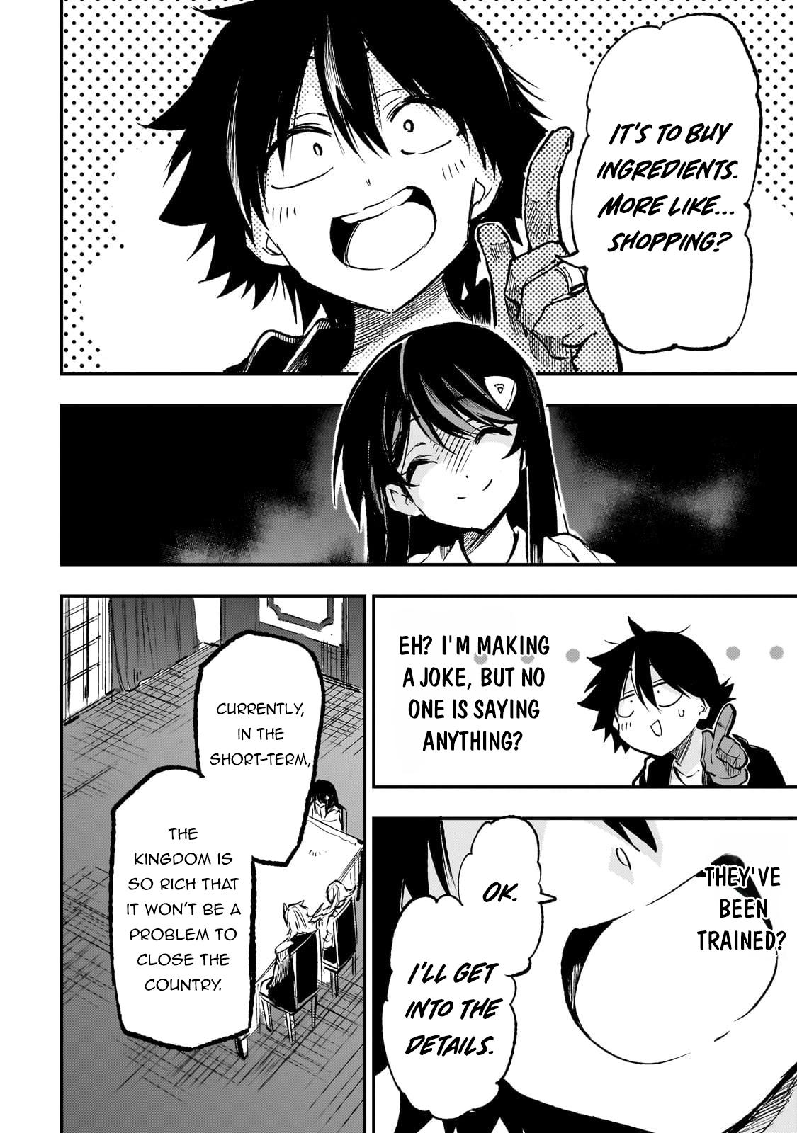 Hitoribocchi no Isekai Kouryaku, Chapter 228