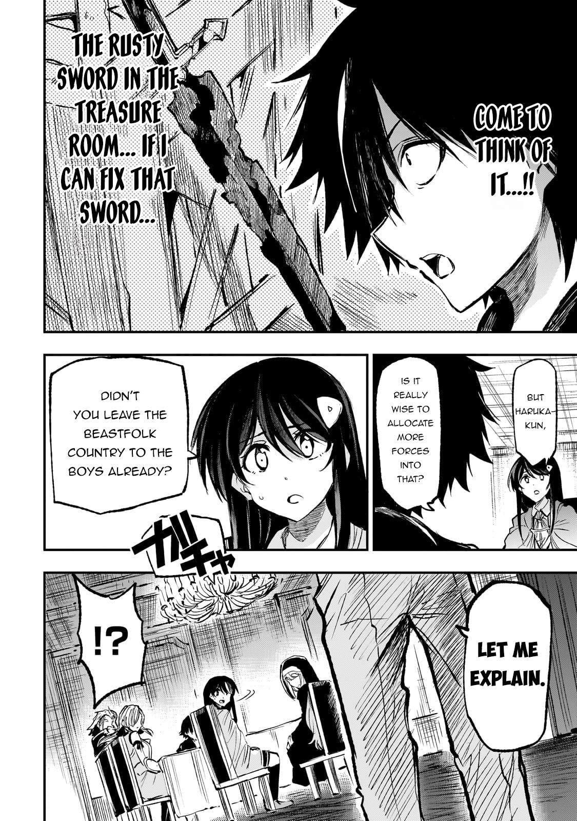 Hitoribocchi no Isekai Kouryaku, Chapter 228