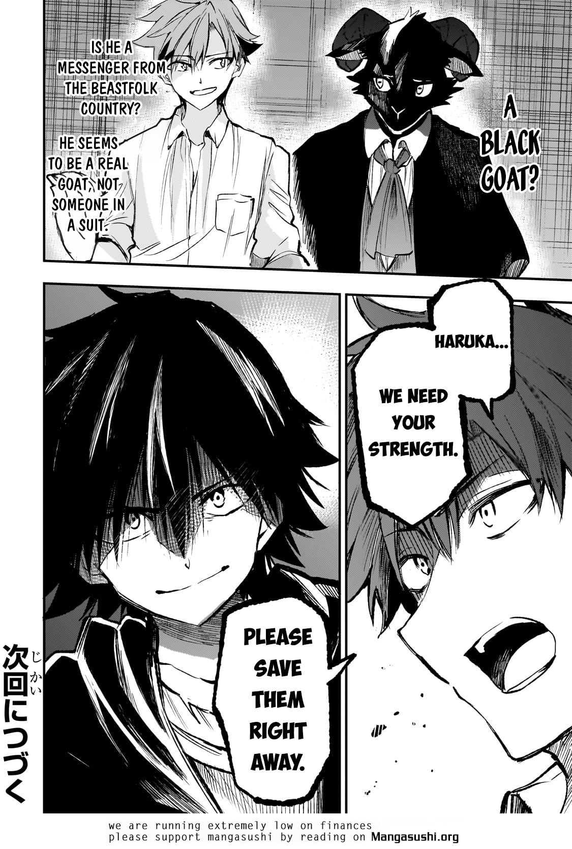 Hitoribocchi no Isekai Kouryaku, Chapter 228