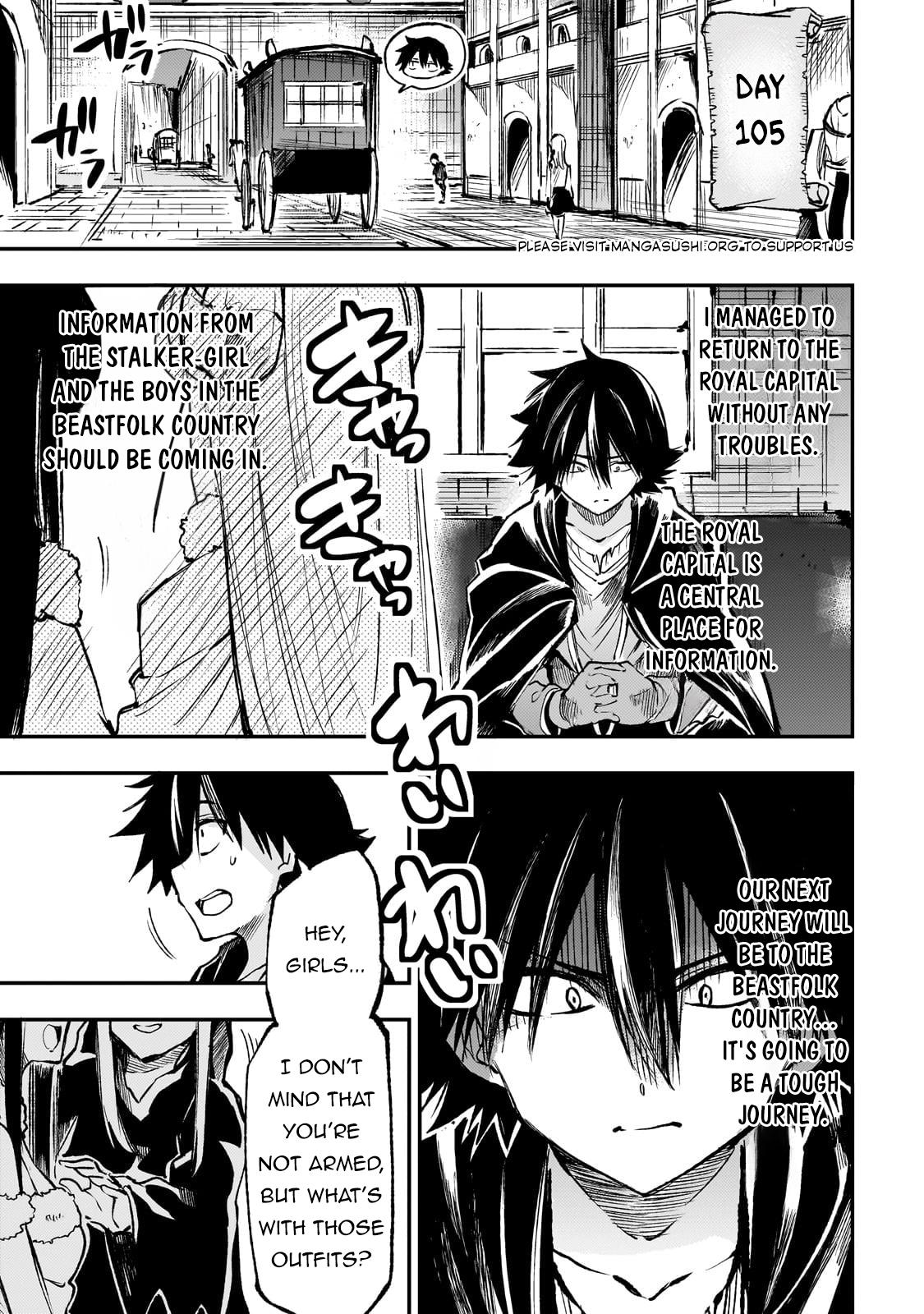 Hitoribocchi no Isekai Kouryaku, Chapter 228