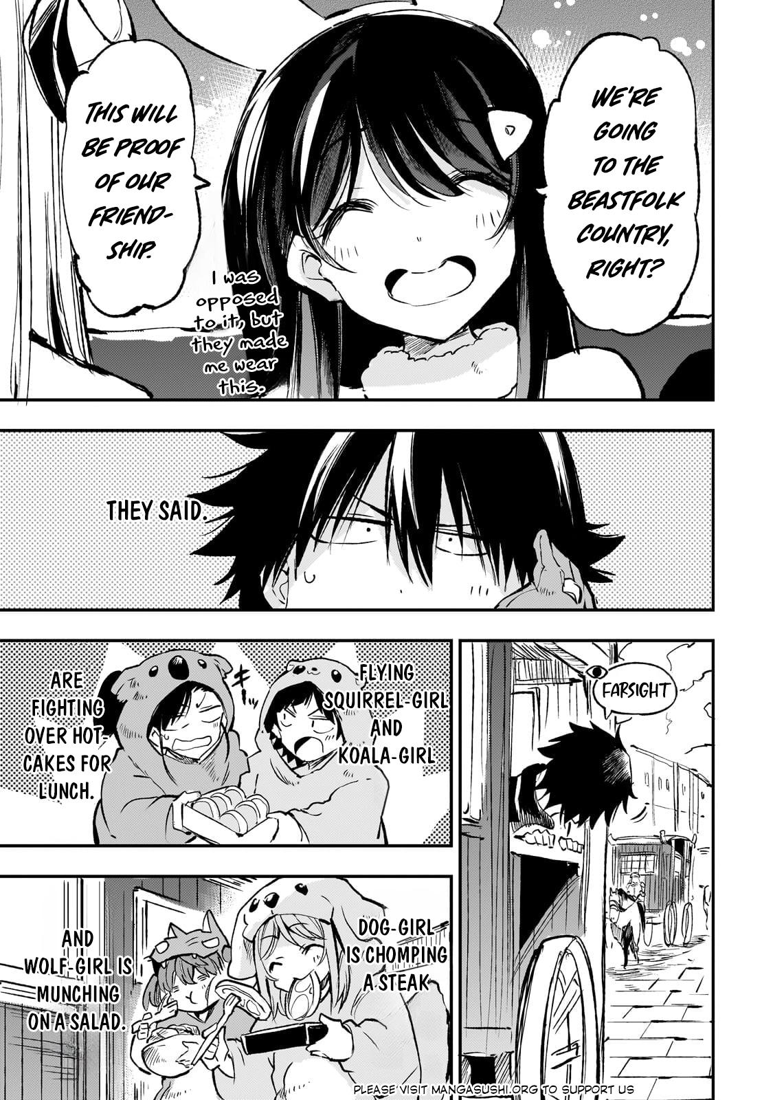 Hitoribocchi no Isekai Kouryaku, Chapter 228