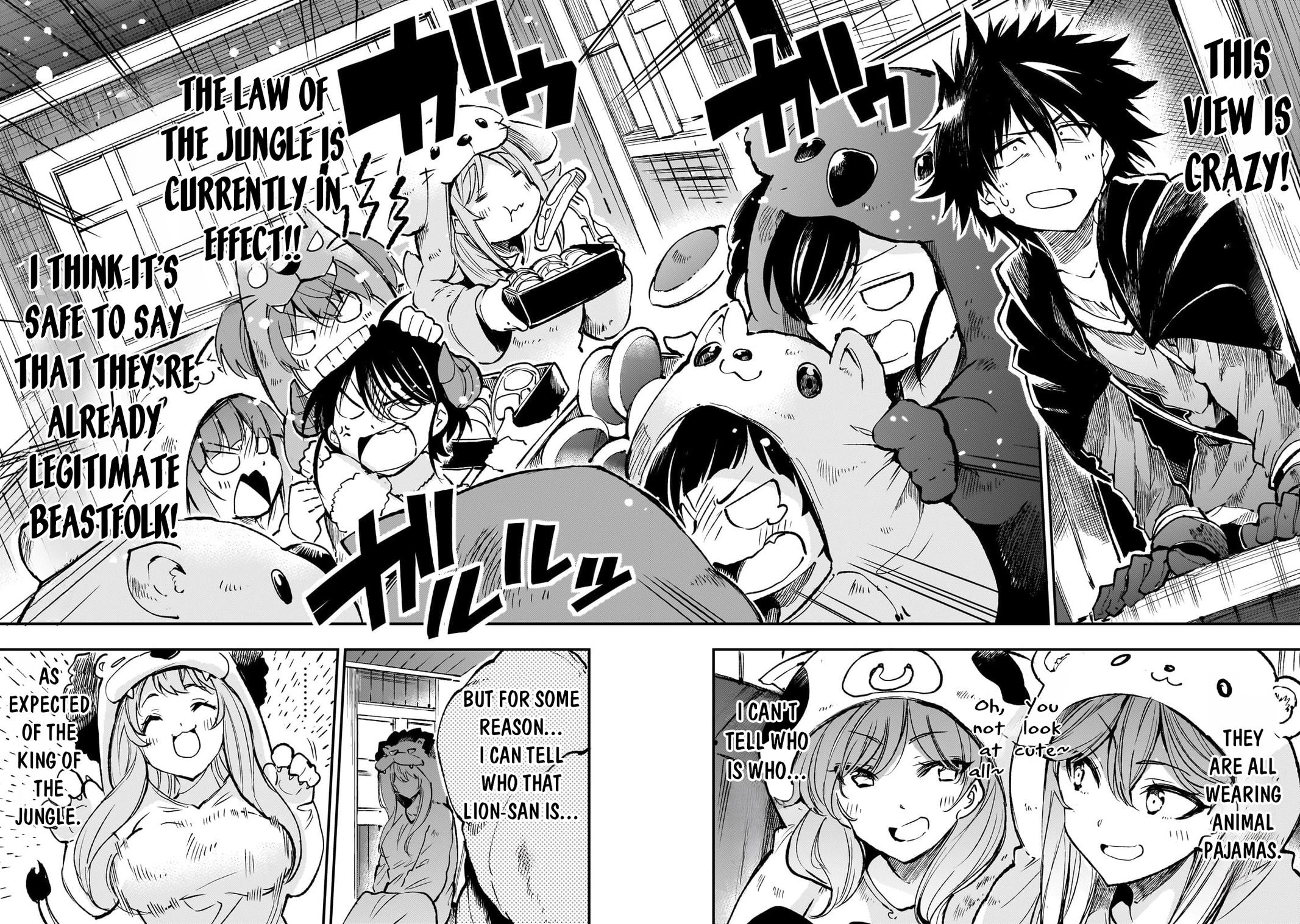 Hitoribocchi no Isekai Kouryaku, Chapter 228