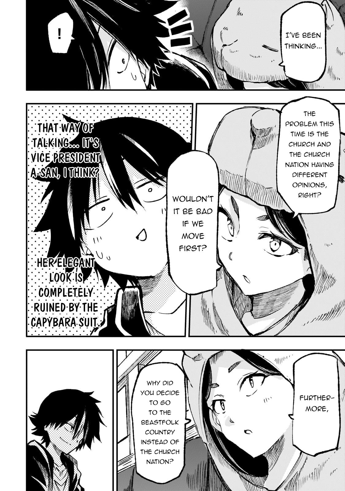 Hitoribocchi no Isekai Kouryaku, Chapter 228