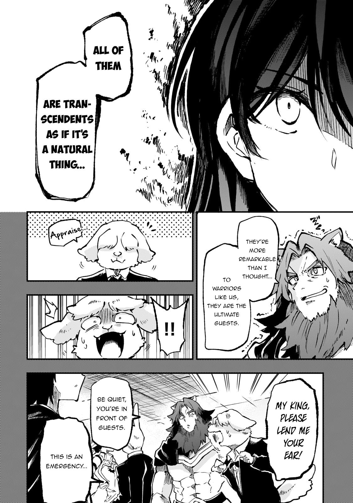 Hitoribocchi no Isekai Kouryaku, Chapter 229