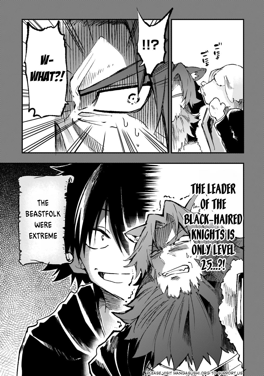 Hitoribocchi no Isekai Kouryaku, Chapter 229