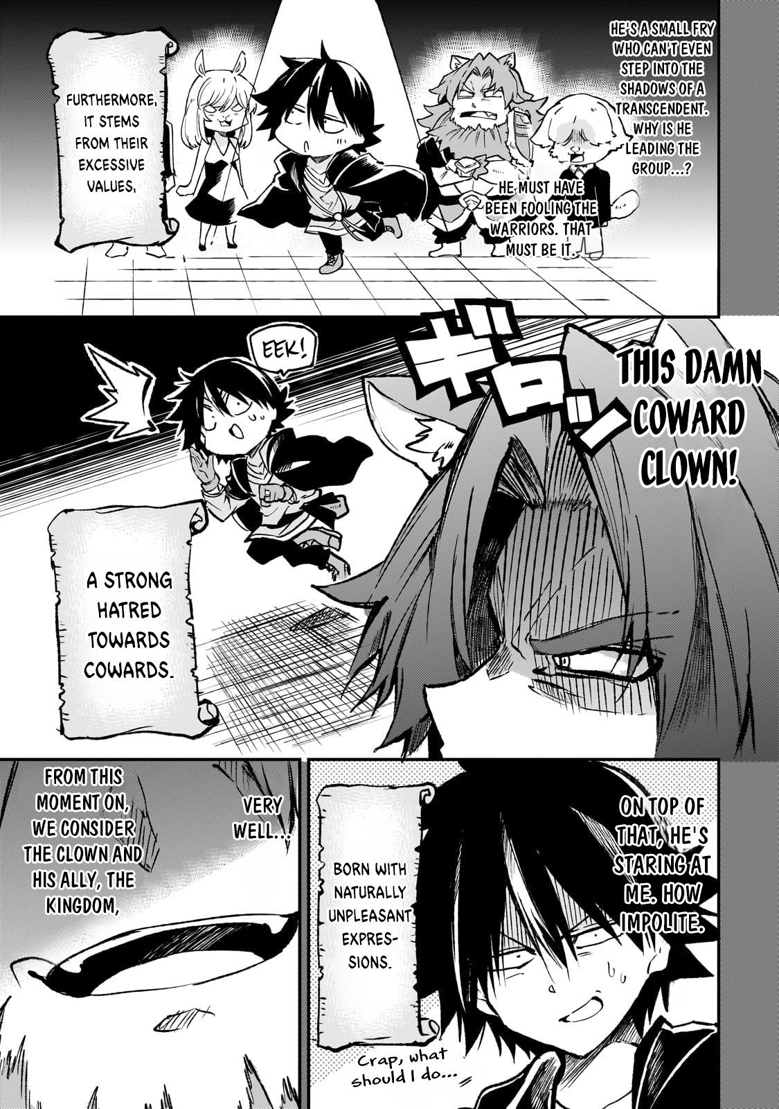 Hitoribocchi no Isekai Kouryaku, Chapter 229