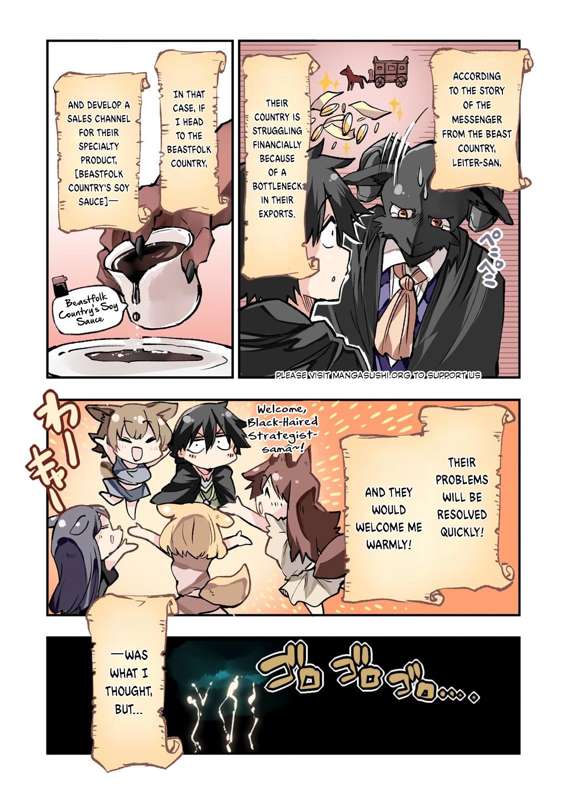 Hitoribocchi no Isekai Kouryaku, Chapter 229