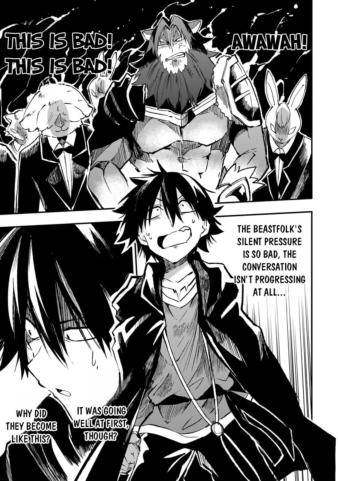 Hitoribocchi no Isekai Kouryaku, Chapter 229