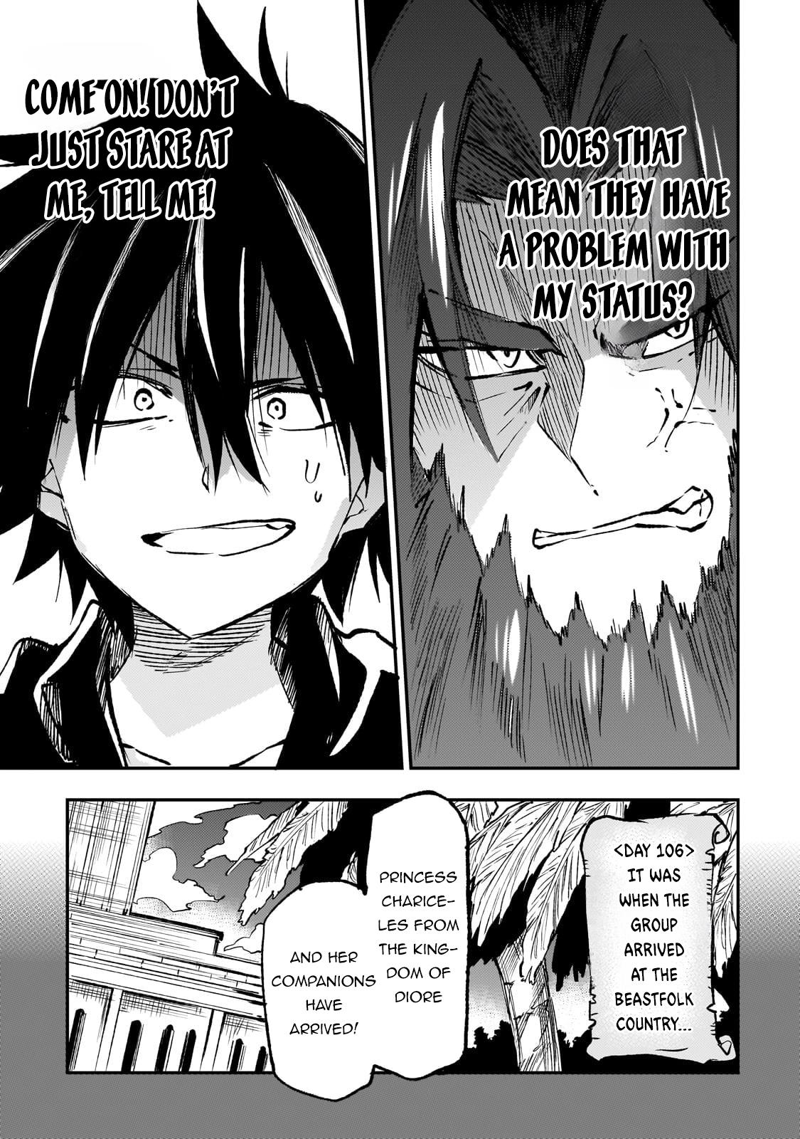 Hitoribocchi no Isekai Kouryaku, Chapter 229