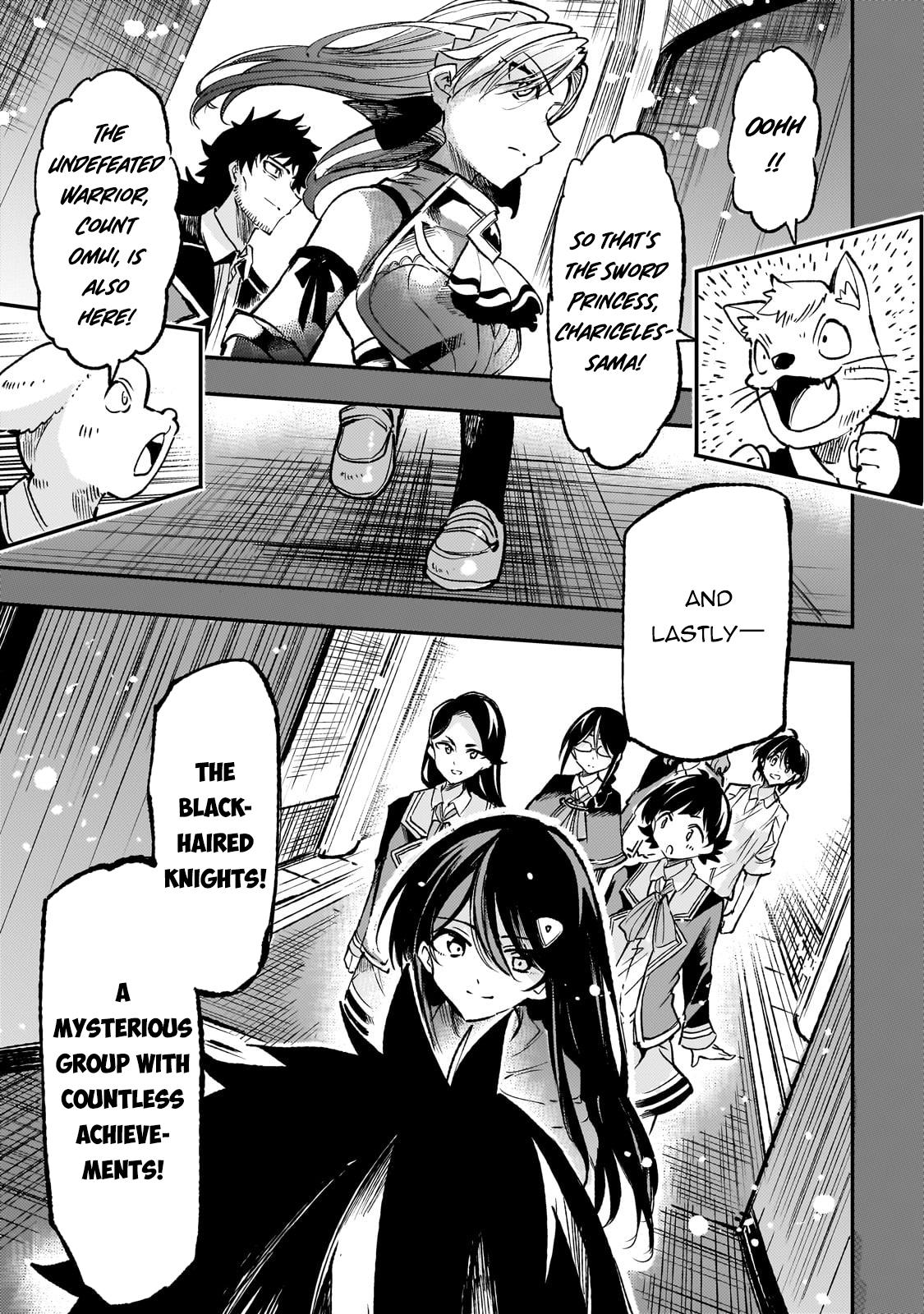 Hitoribocchi no Isekai Kouryaku, Chapter 229