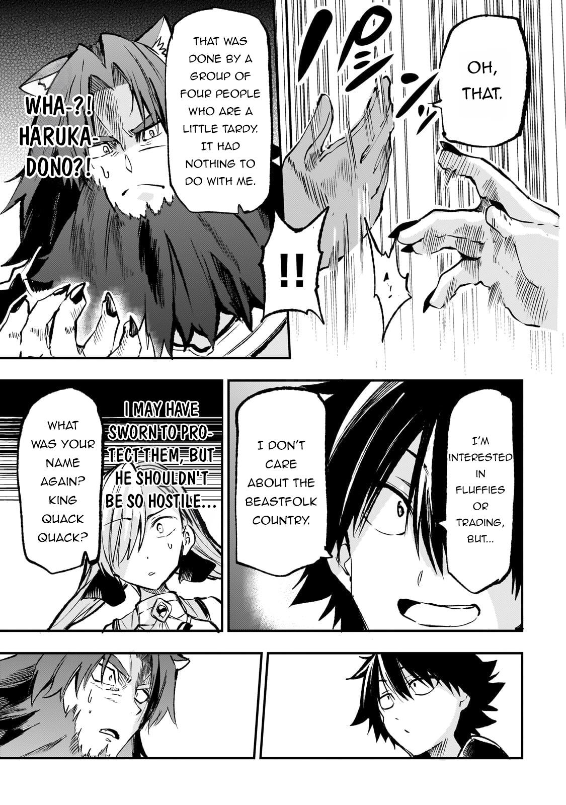 Hitoribocchi no Isekai Kouryaku, Chapter 230