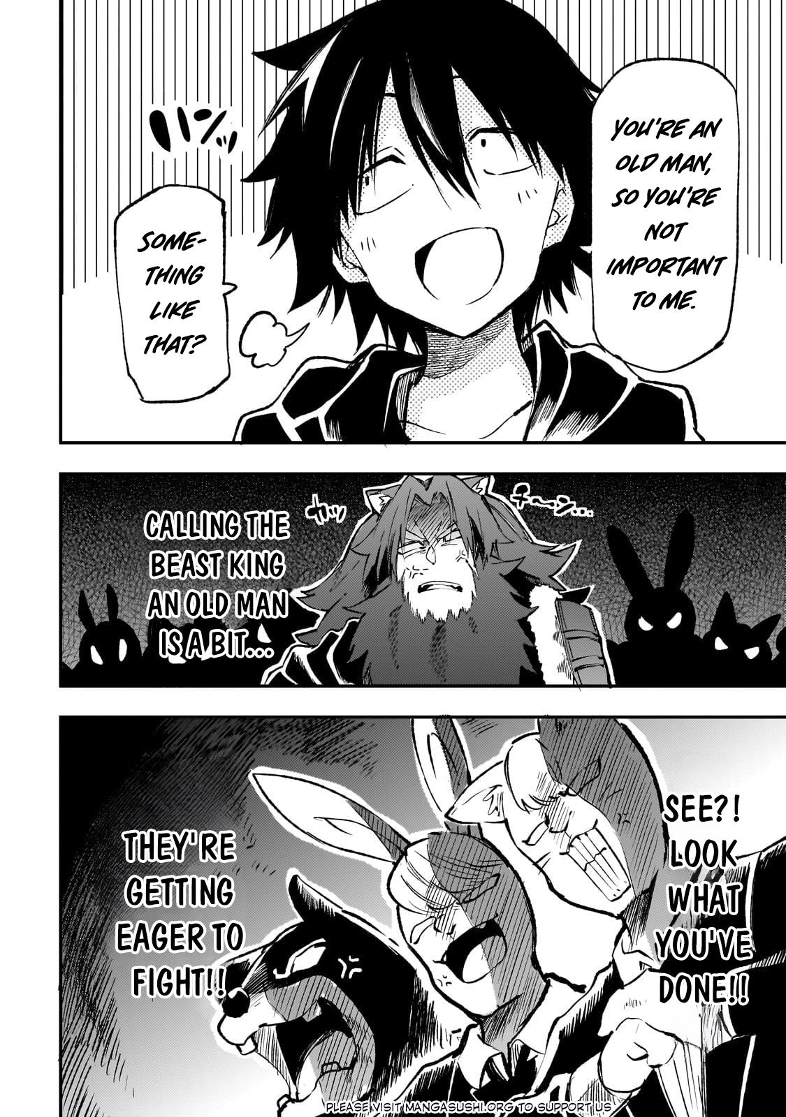 Hitoribocchi no Isekai Kouryaku, Chapter 230
