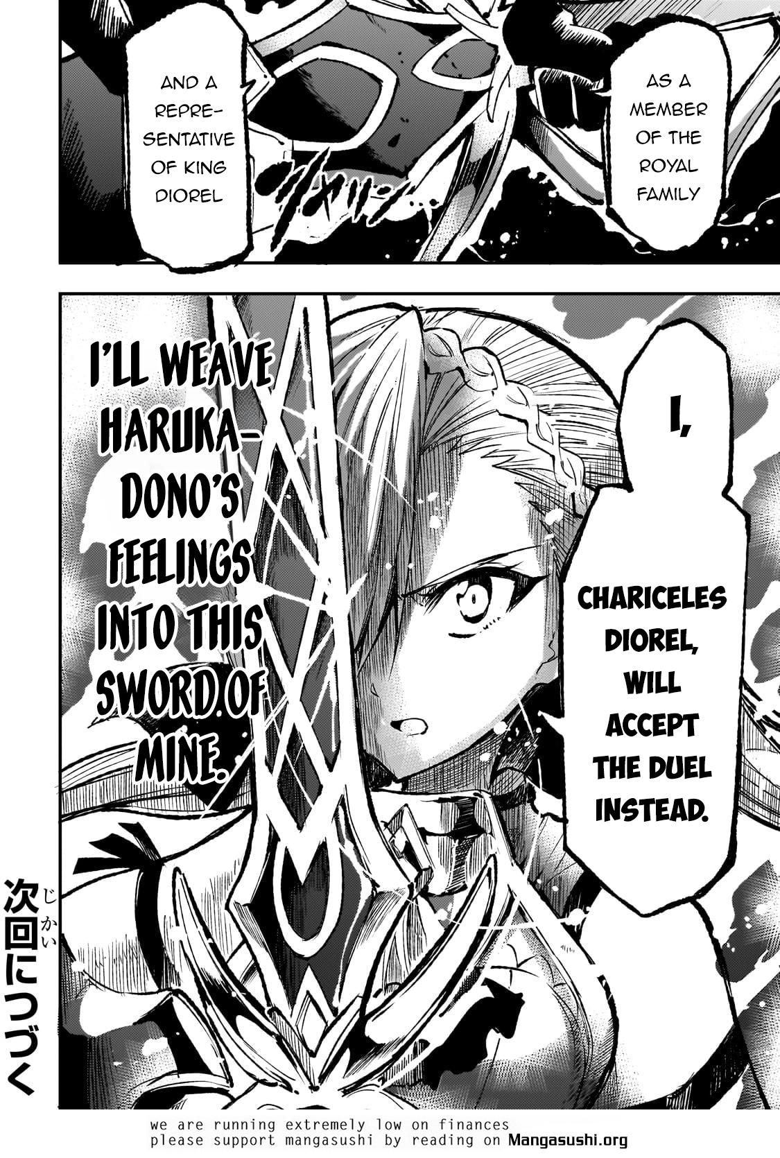 Hitoribocchi no Isekai Kouryaku, Chapter 230