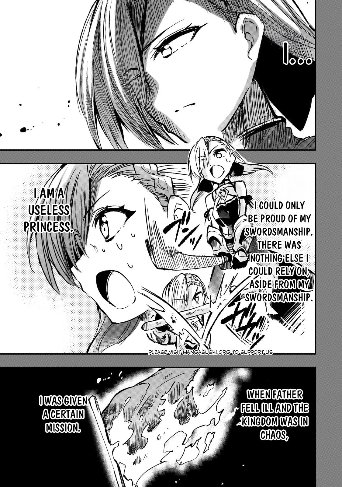 Hitoribocchi no Isekai Kouryaku, Chapter 230