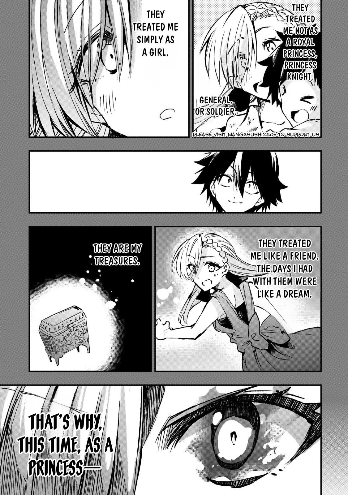 Hitoribocchi no Isekai Kouryaku, Chapter 230