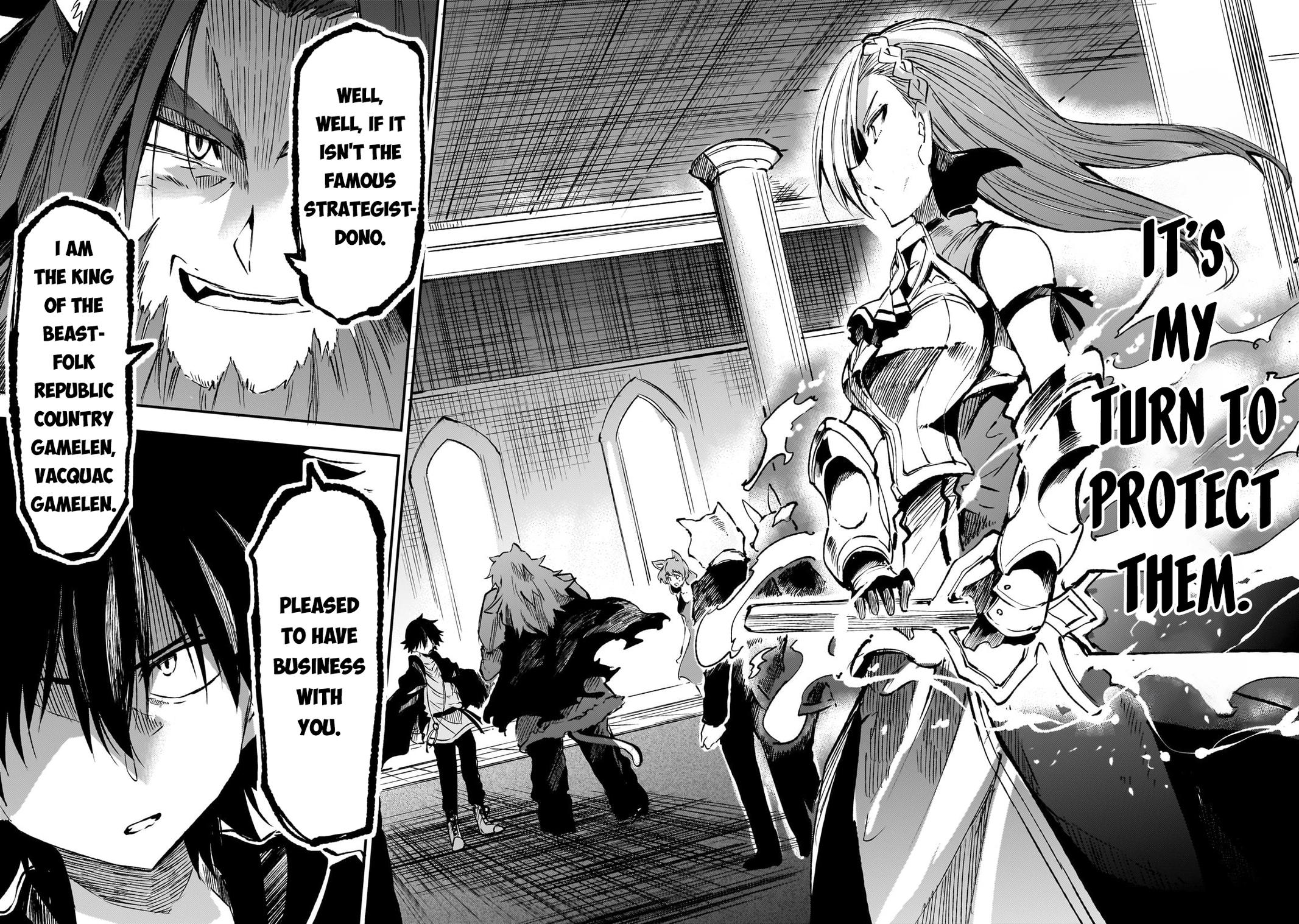 Hitoribocchi no Isekai Kouryaku, Chapter 230