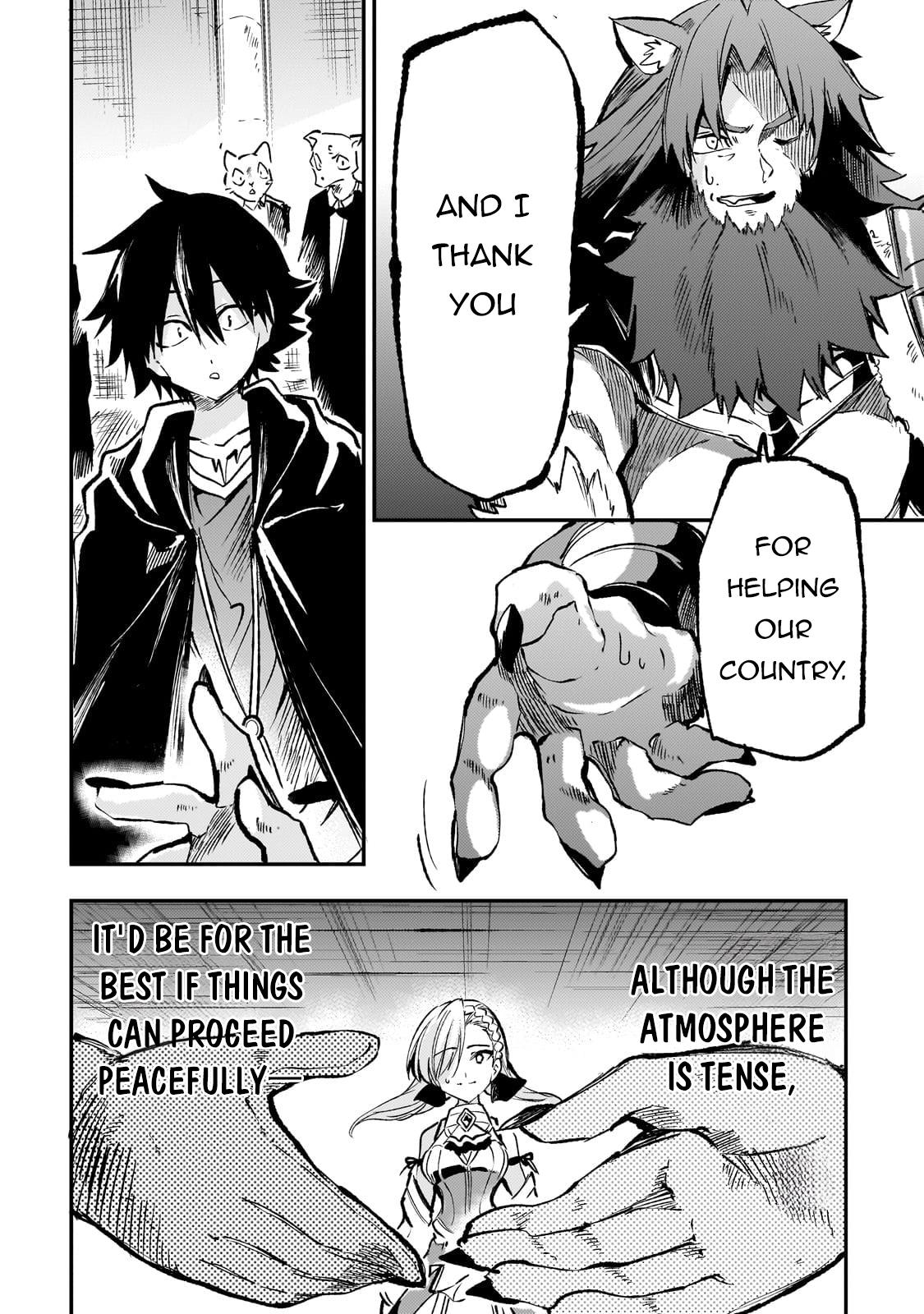 Hitoribocchi no Isekai Kouryaku, Chapter 230