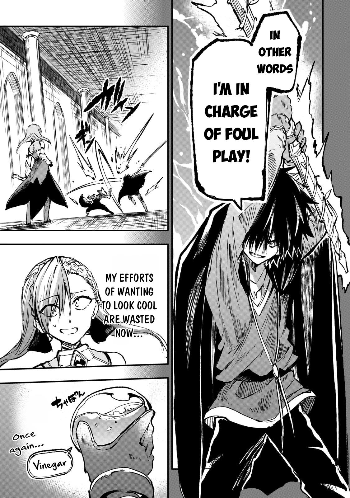 Hitoribocchi no Isekai Kouryaku, Chapter 231