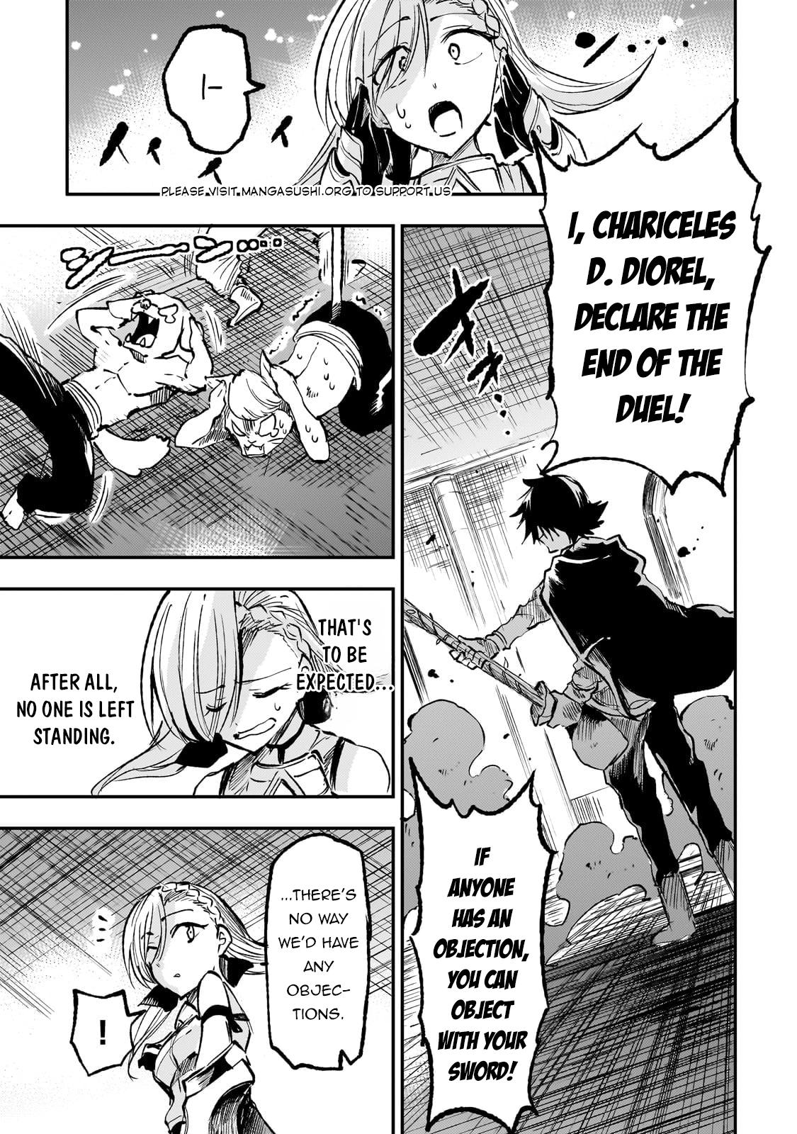 Hitoribocchi no Isekai Kouryaku, Chapter 231