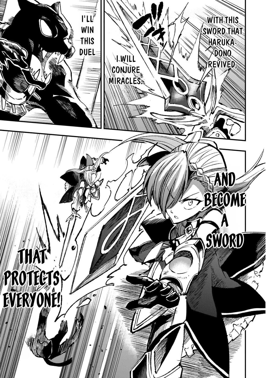 Hitoribocchi no Isekai Kouryaku, Chapter 231