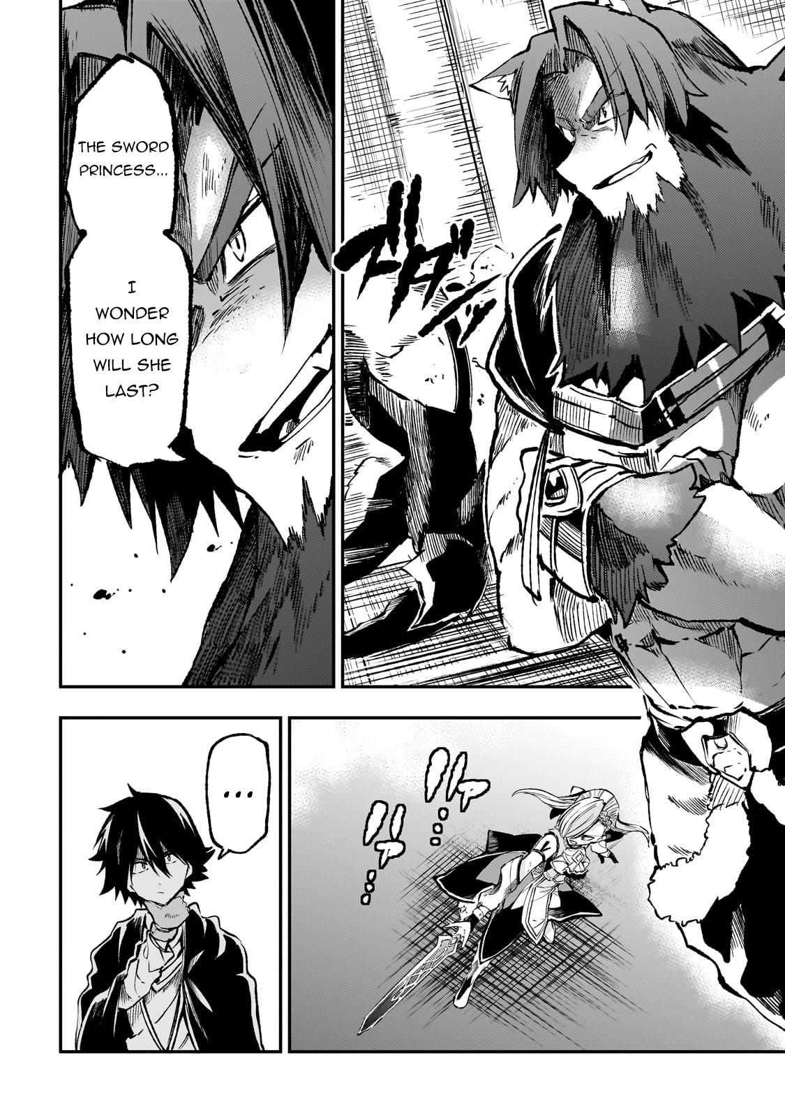 Hitoribocchi no Isekai Kouryaku, Chapter 231