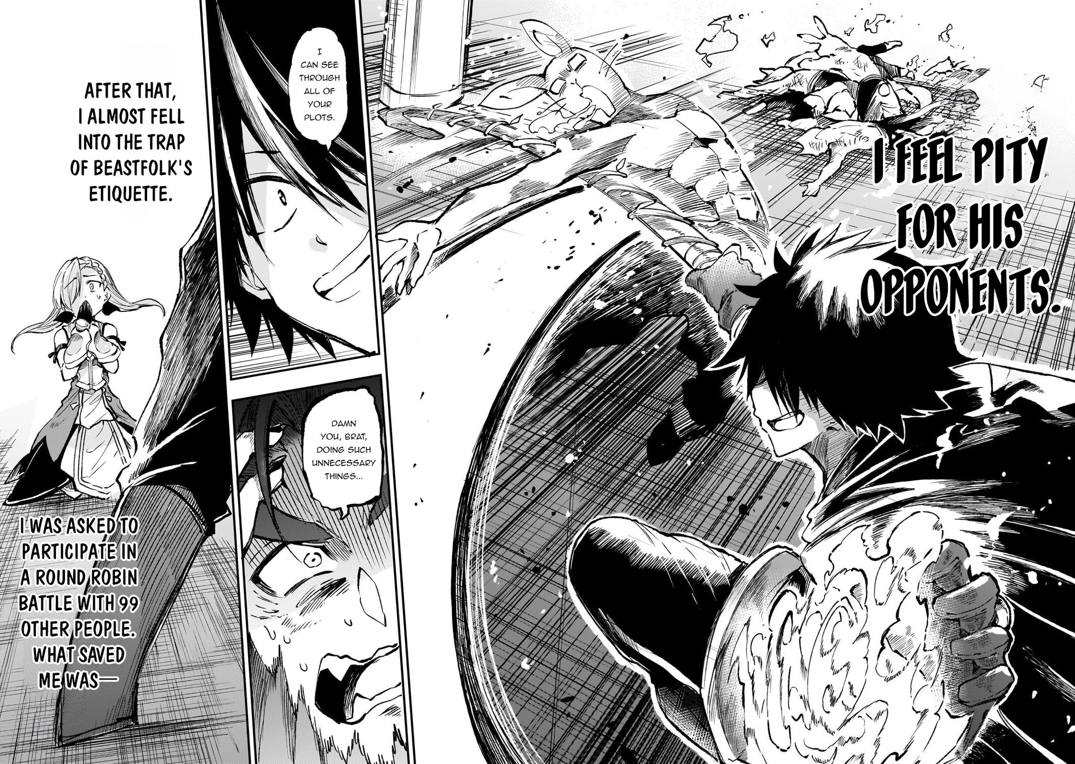 Hitoribocchi no Isekai Kouryaku, Chapter 231