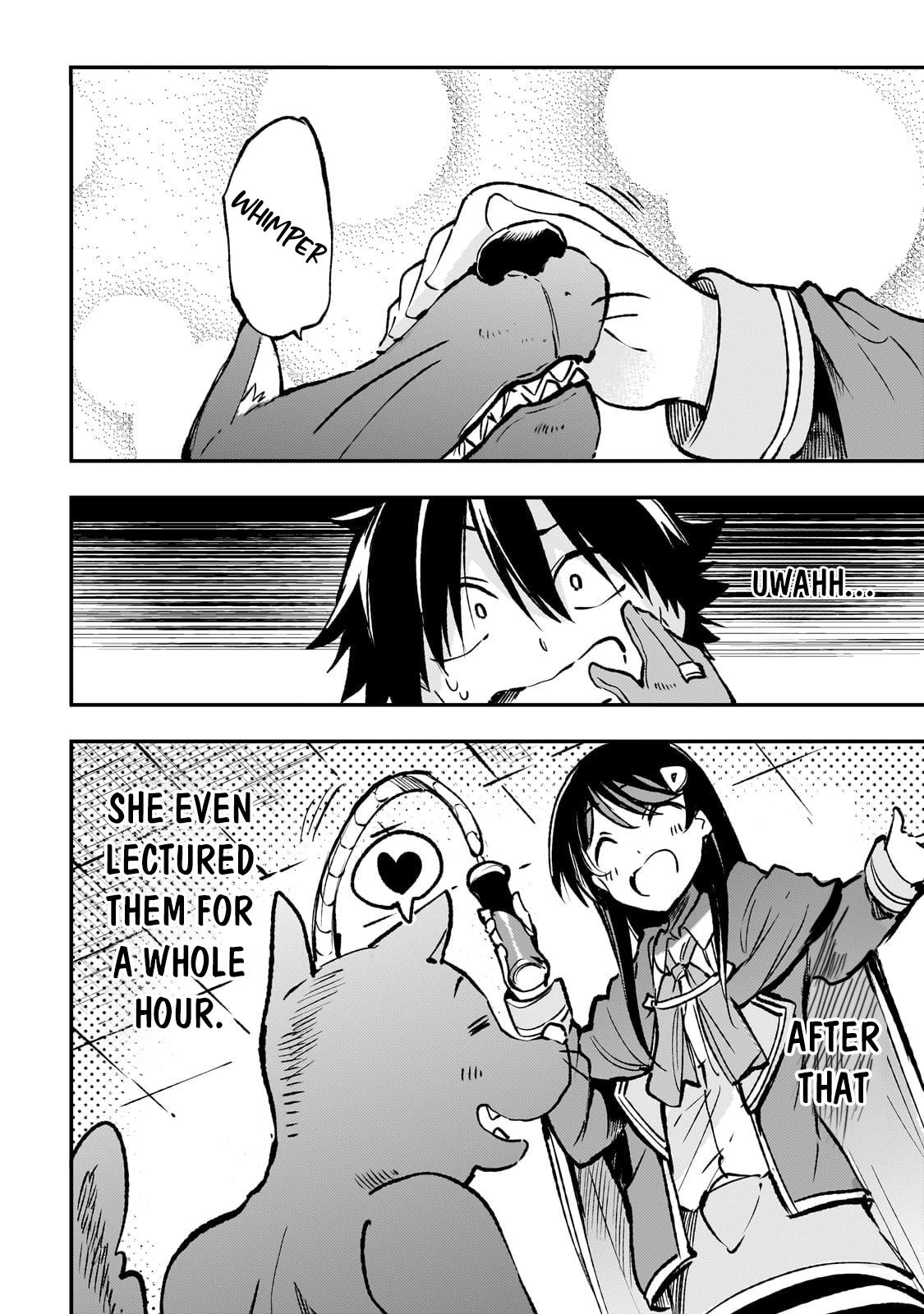 Hitoribocchi no Isekai Kouryaku, Chapter 232