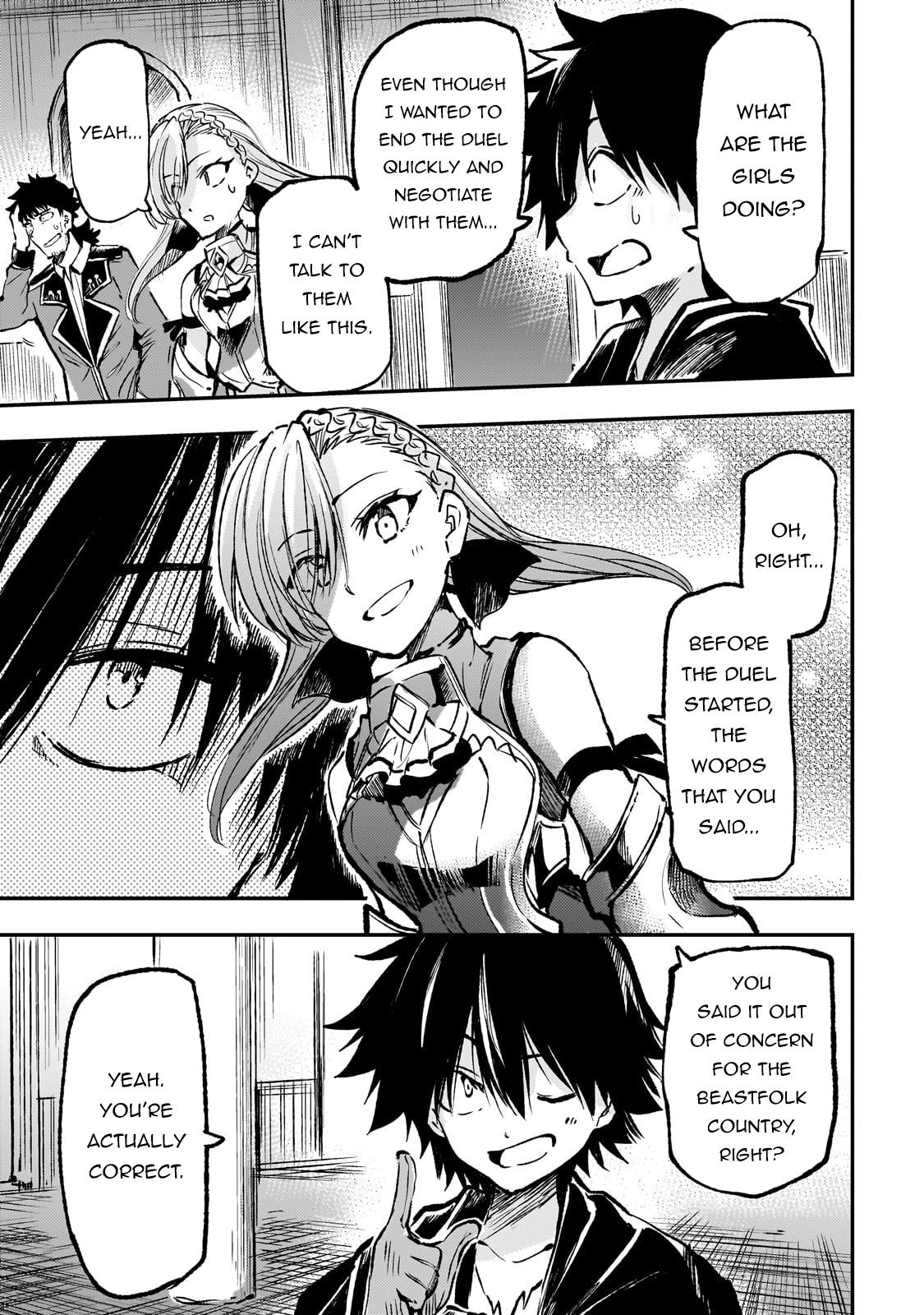 Hitoribocchi no Isekai Kouryaku, Chapter 232