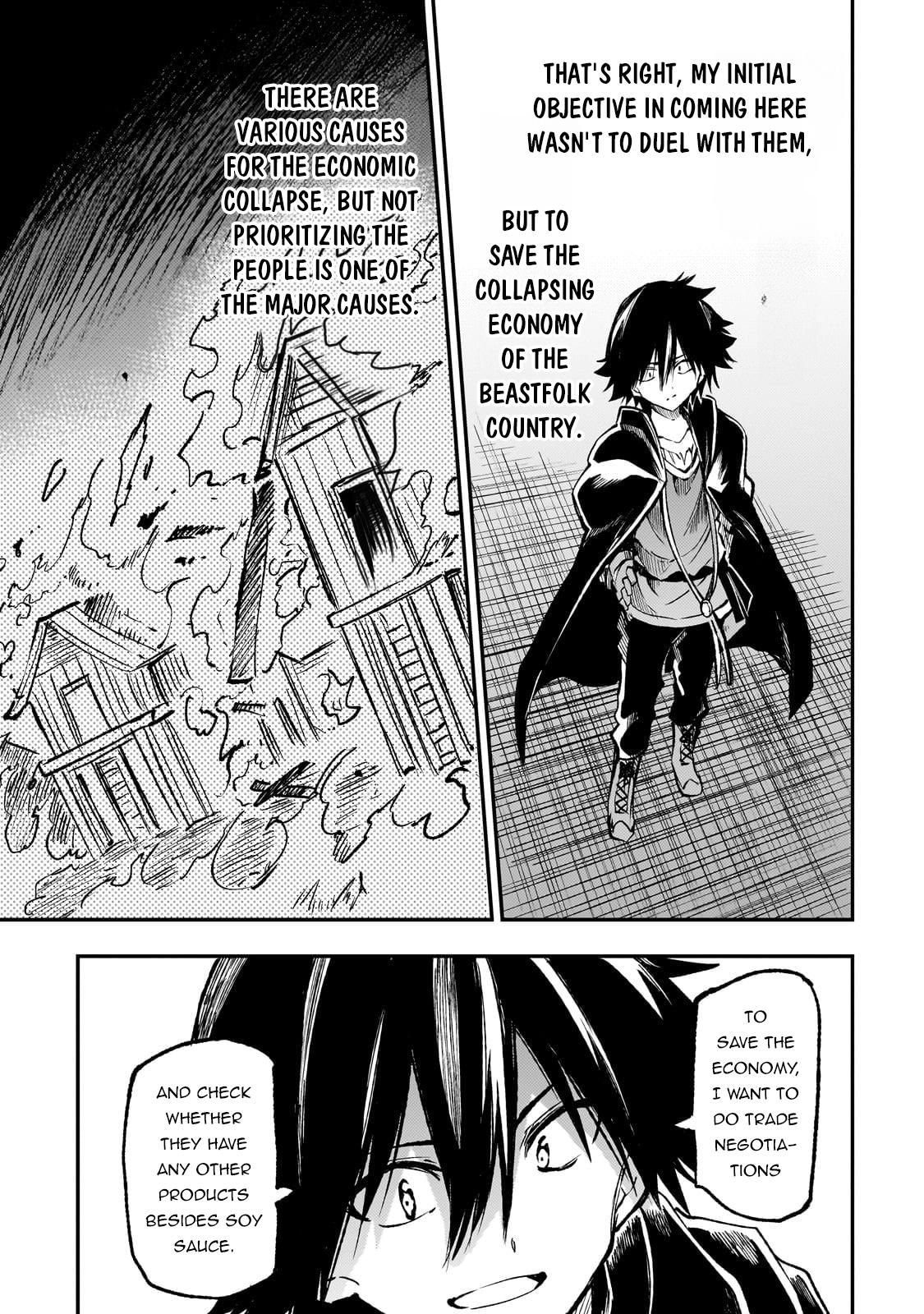 Hitoribocchi no Isekai Kouryaku, Chapter 232