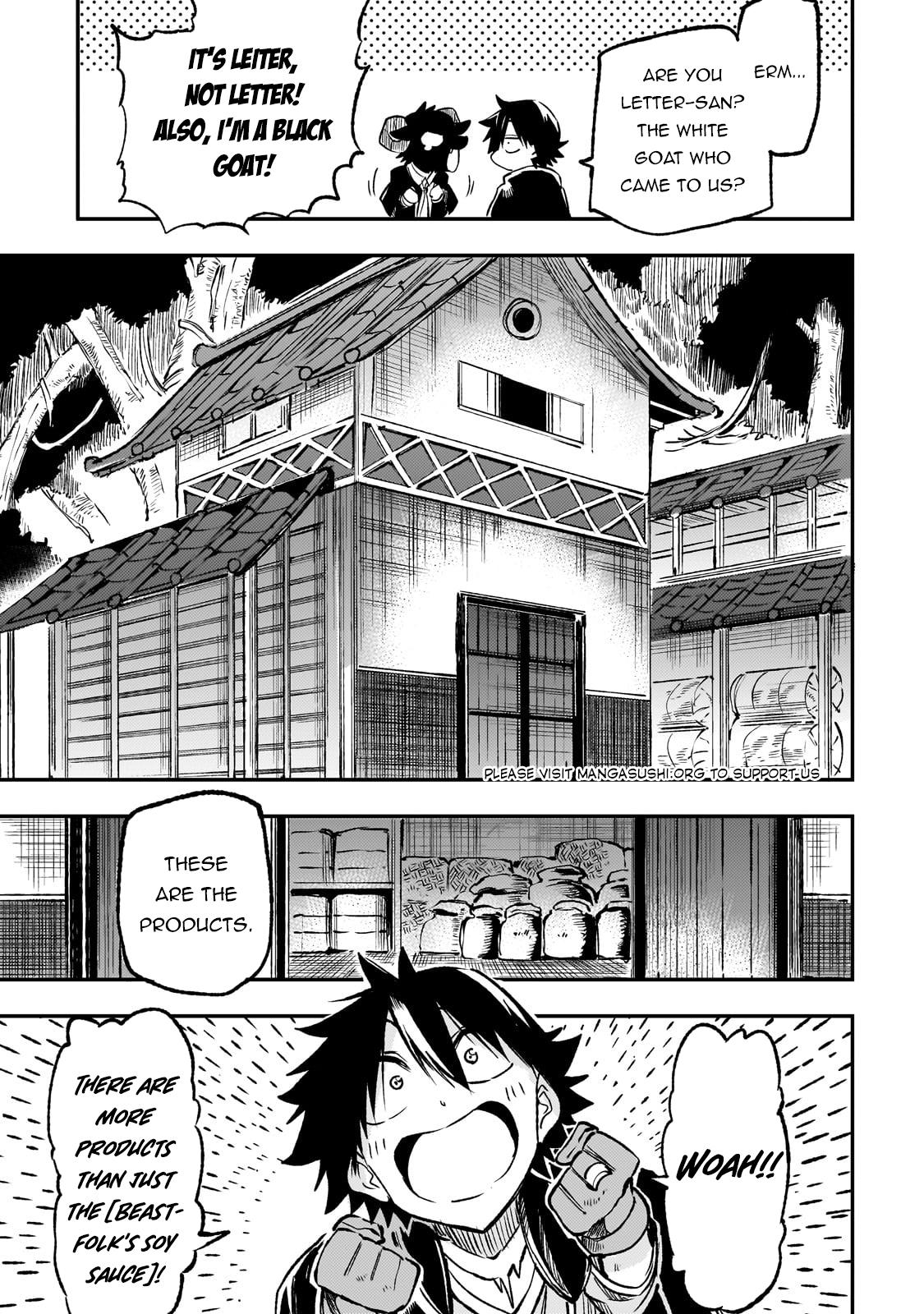 Hitoribocchi no Isekai Kouryaku, Chapter 232