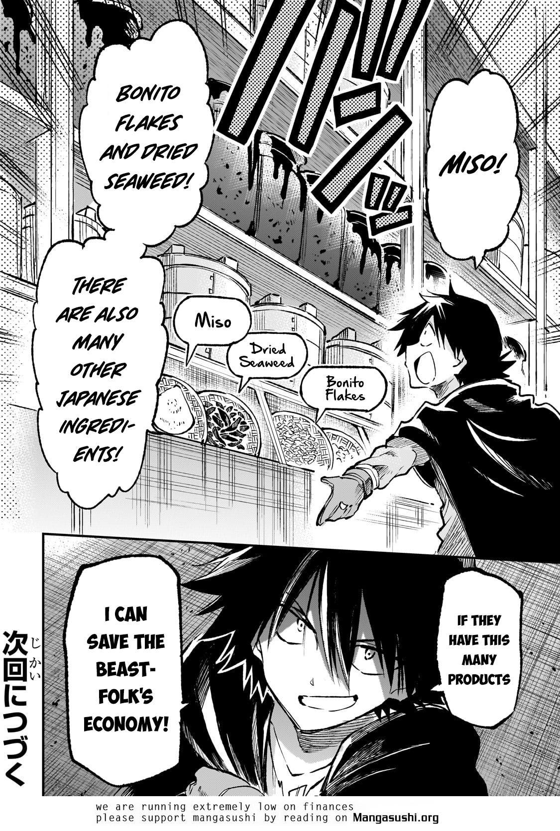 Hitoribocchi no Isekai Kouryaku, Chapter 232