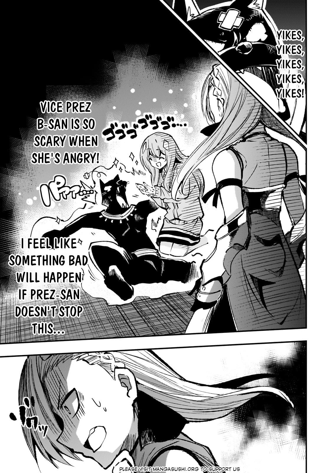 Hitoribocchi no Isekai Kouryaku, Chapter 232